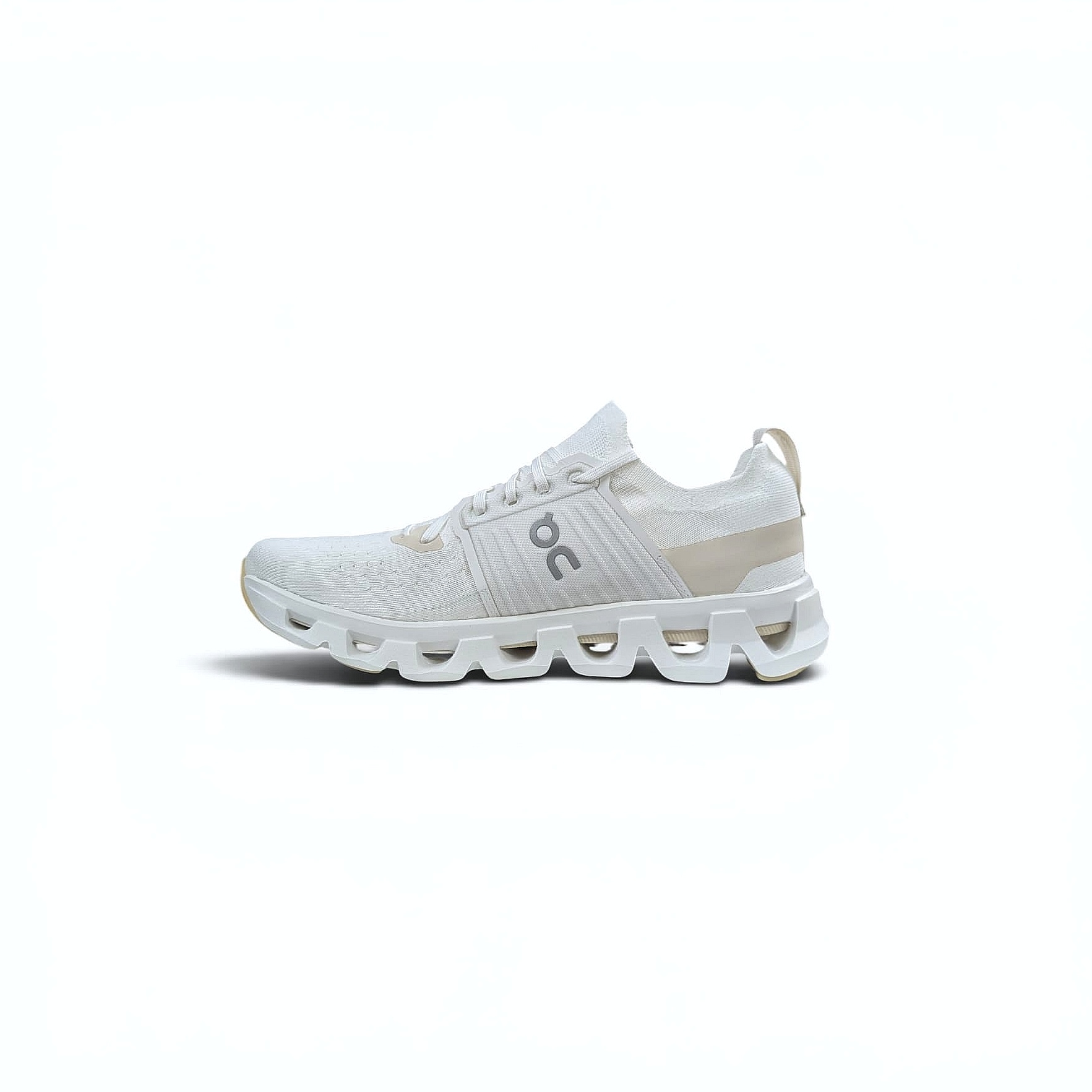 Weiß On Running Cloudswift 4 Damen Laufschuhe