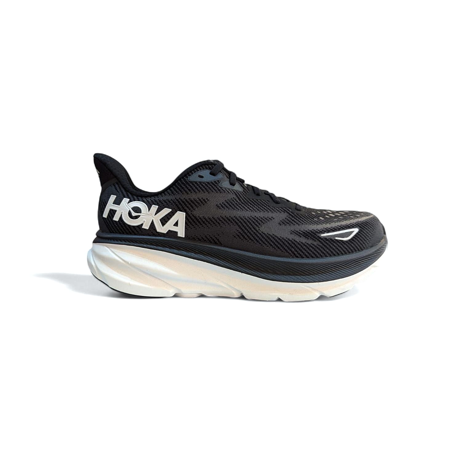 Hoka W Clifton 9 Wide Laufschuhe