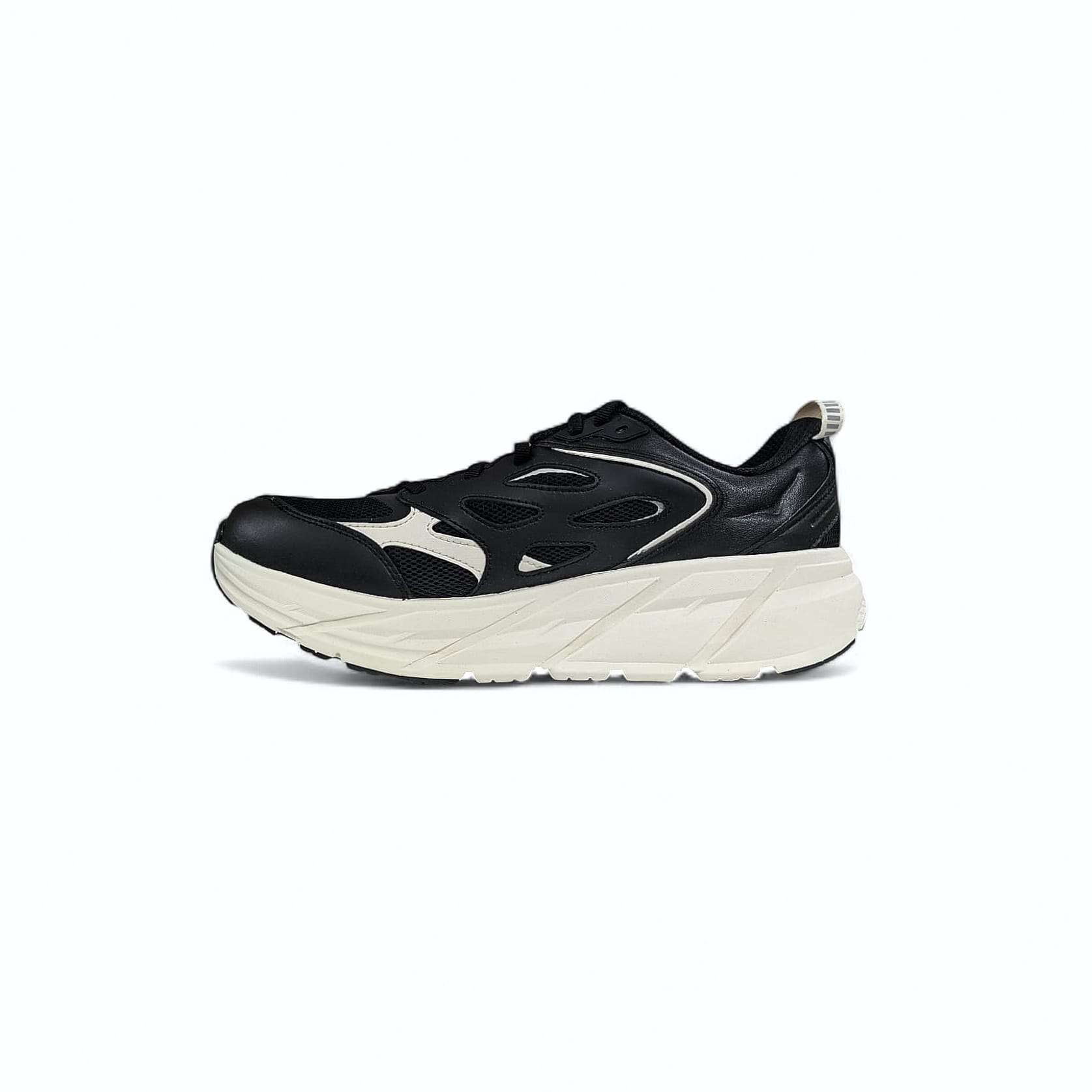 Black Hoka U Clifton L Athletics Unisex Laufschuhe