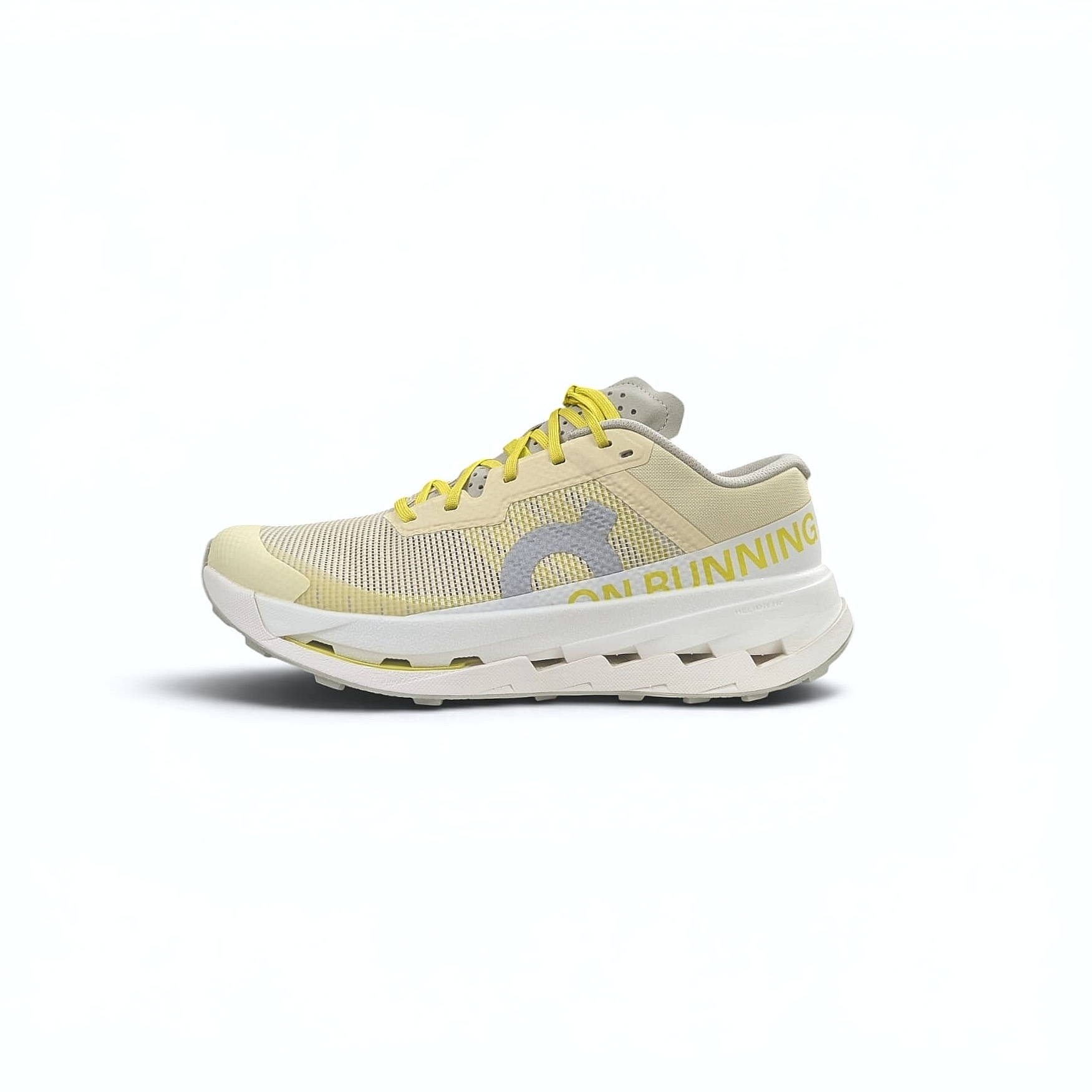 On Cloudultra 3 – Damen Trailrunningschuh  Lychee  Lime