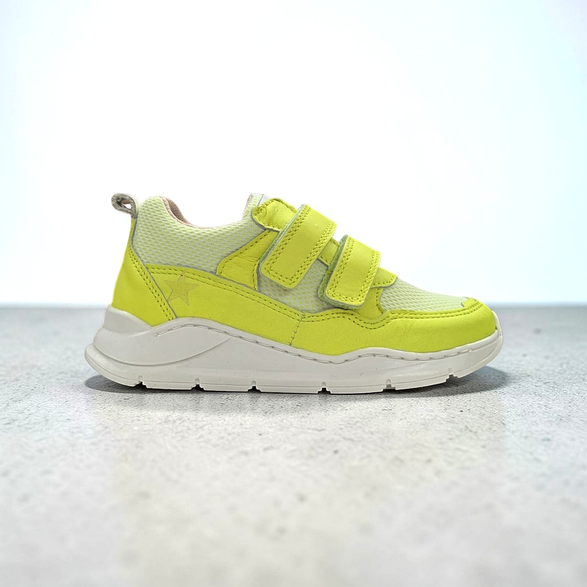 Bisgaard Pan V Kinder Sneakers