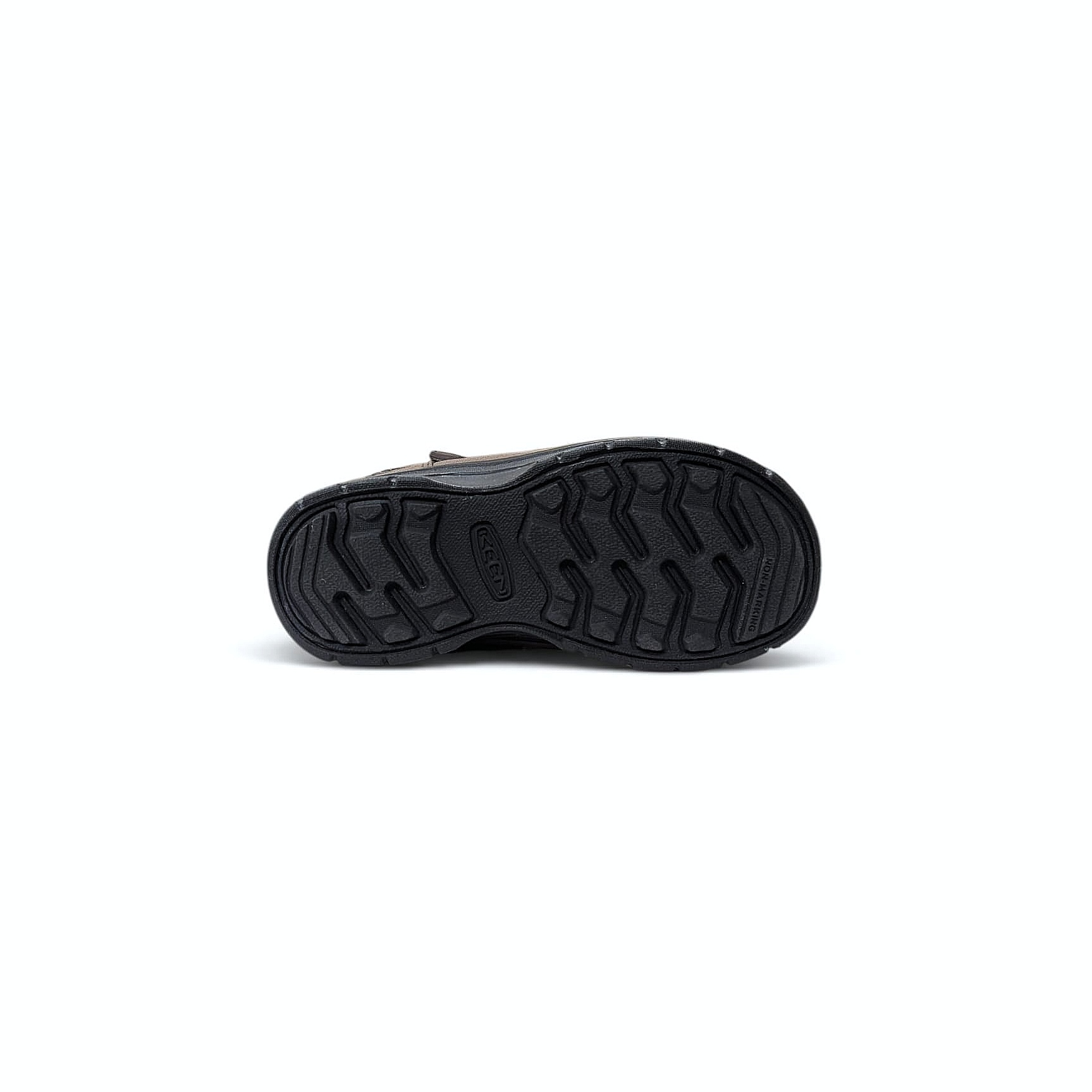 KEEN Hikeport II Low Kinder Sneakers – Coffee Bean