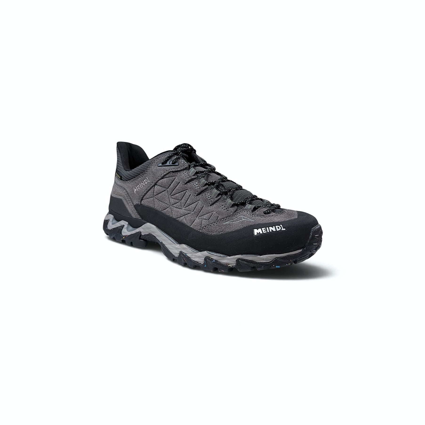 Meindl Sion GTX Herren Wanderschuh mit GORE-TEX - Grau