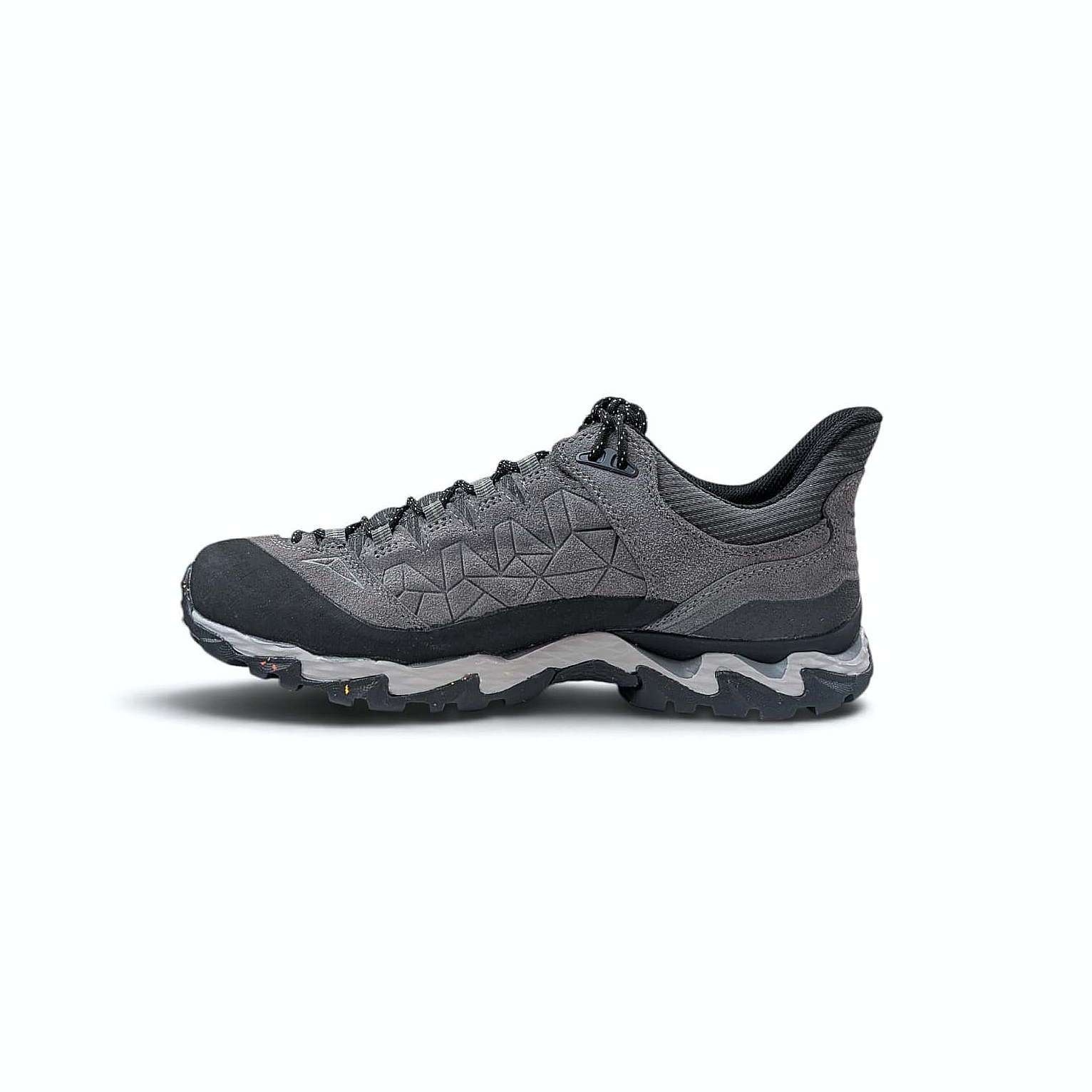 Meindl Sion GTX Herren Wanderschuh mit GORE-TEX - Grau