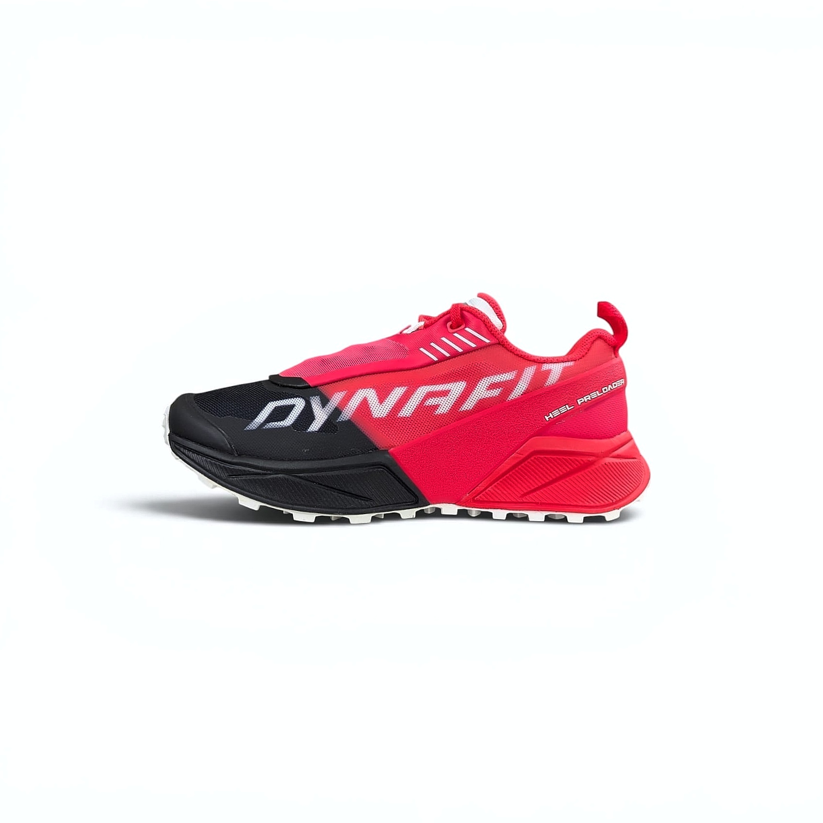 Black Red Dynafit Ultra 100 W Damen Trailrunningschuhe