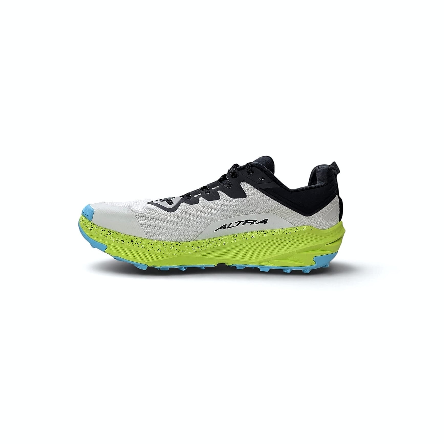 Altra M Experience Wild 3+ Herren Trail Laufschuhe White.Lime