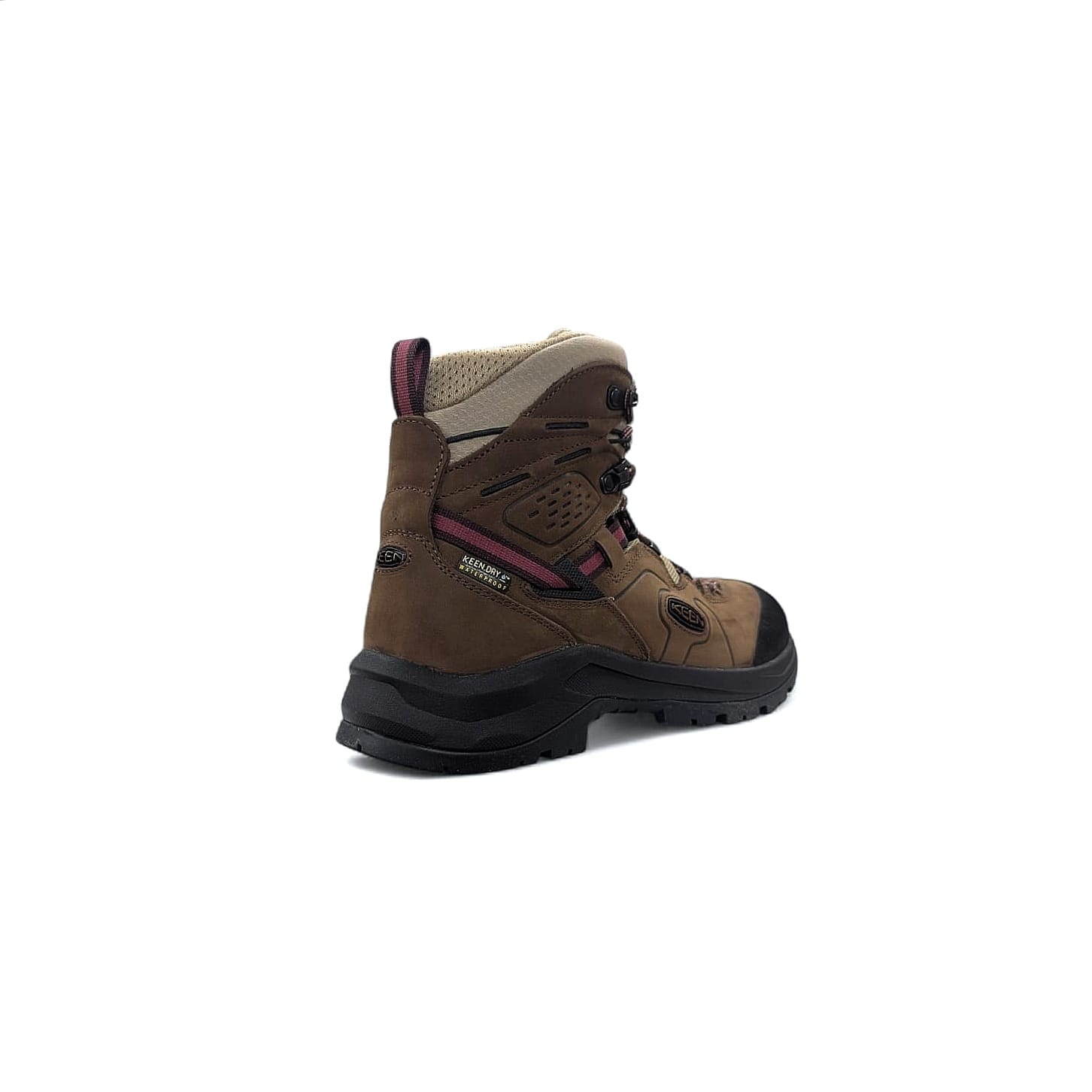 Keen Karraig Mid WP Damen Wanderschuhe