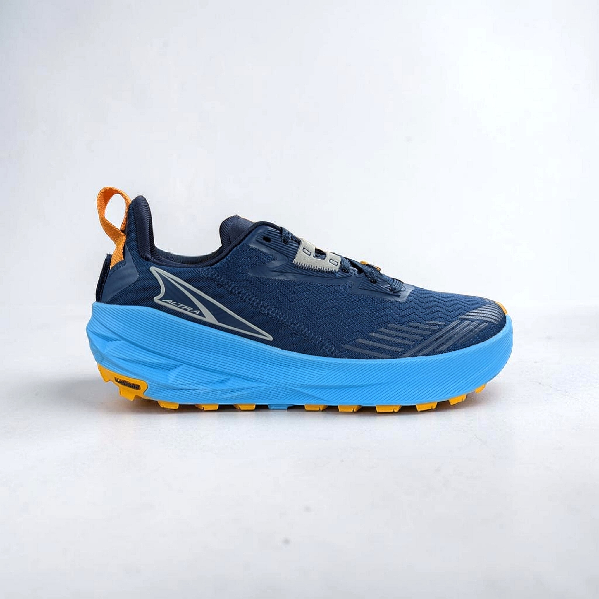 Navy Altra M Experience Wild 2 Herren Trail Laufschuhe