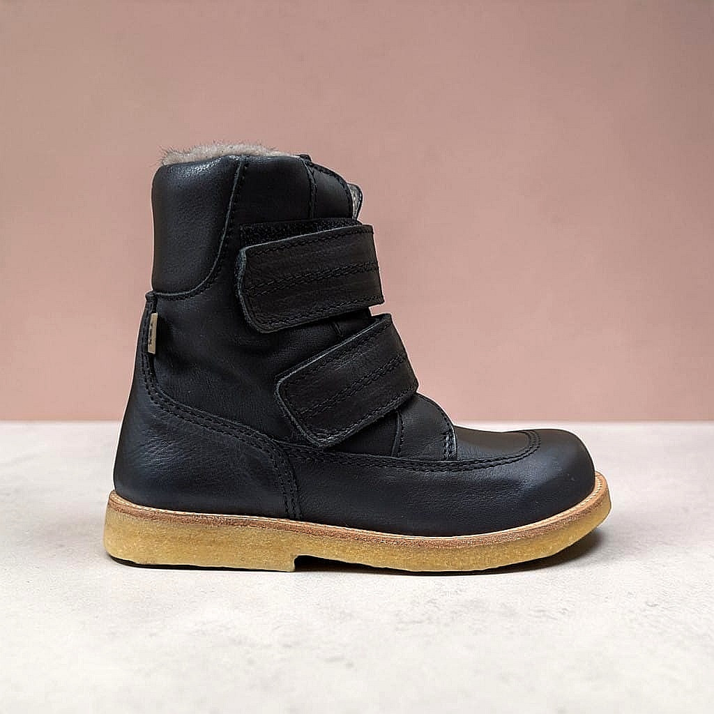 Bisgaard Eliah Kinder Winterschuh – Black