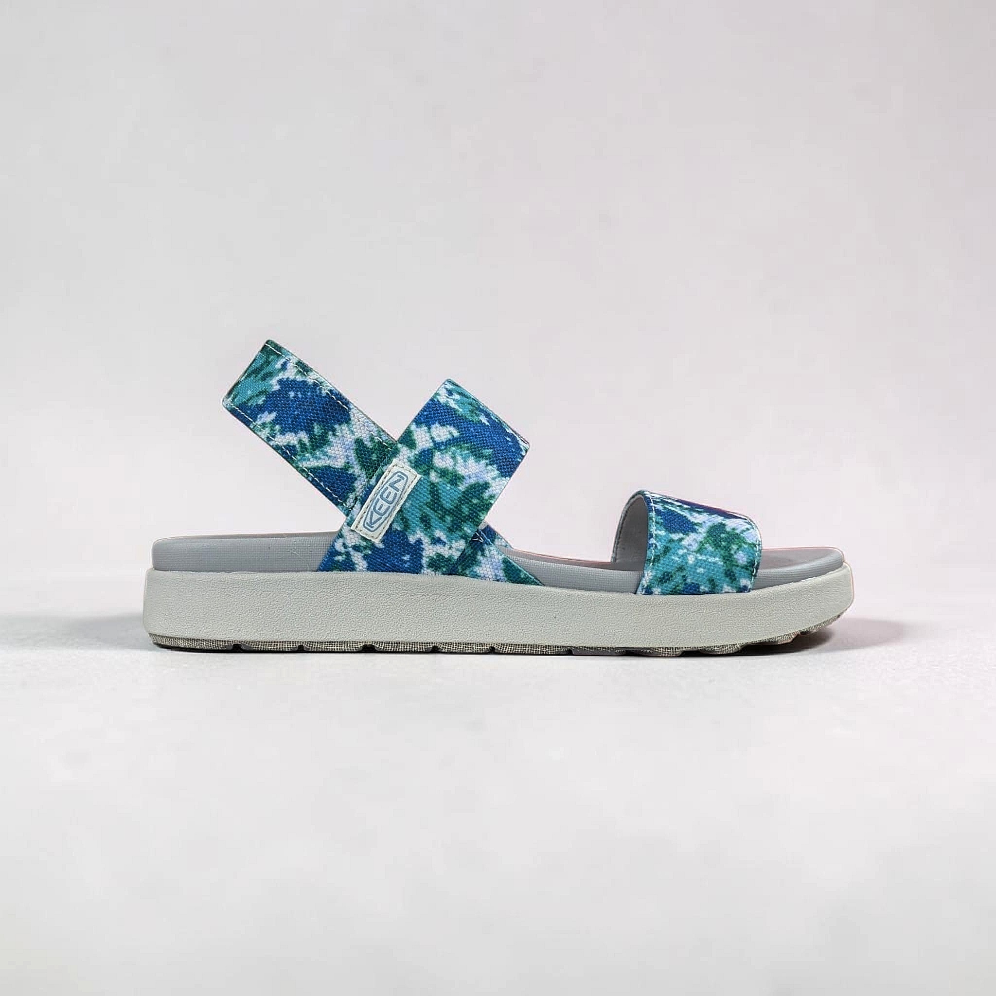 Porceline Keen Elle Backstrap Damen Sandalen