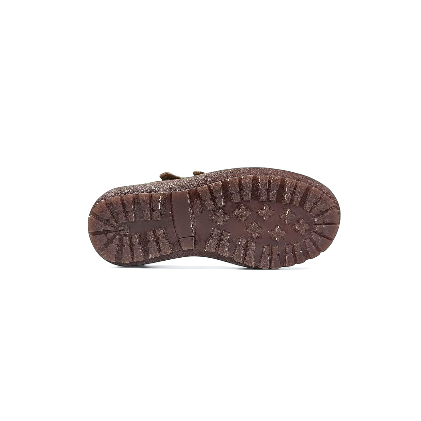 Bisgaard Storm Tex Kinder Winterboots - Cognac
