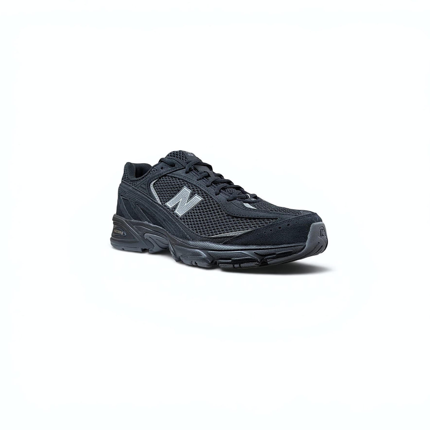 New Balance 509 Herren Sneaker .Black