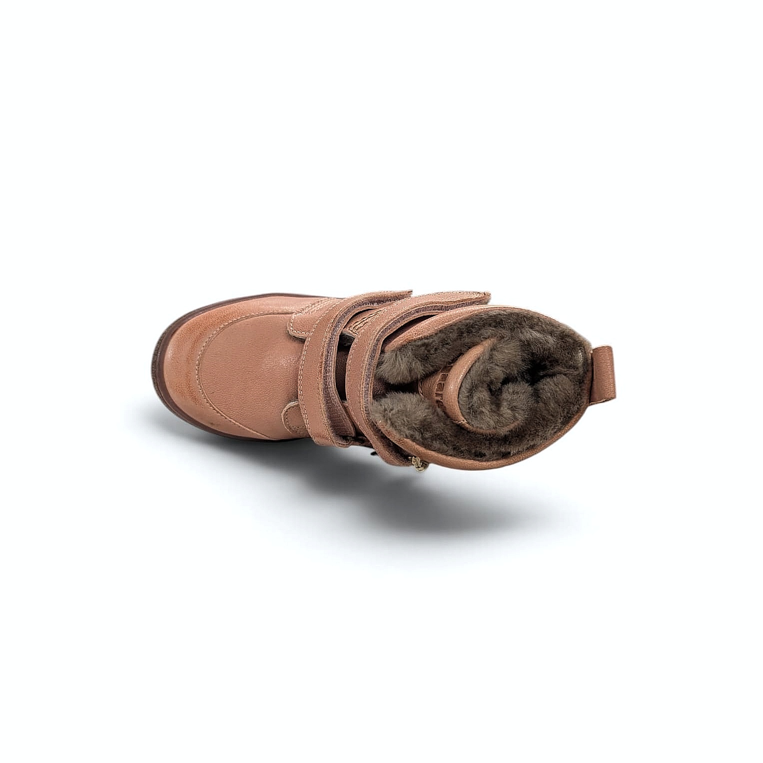 Bisgaard Storm Kinder Winterboots – Vanilla