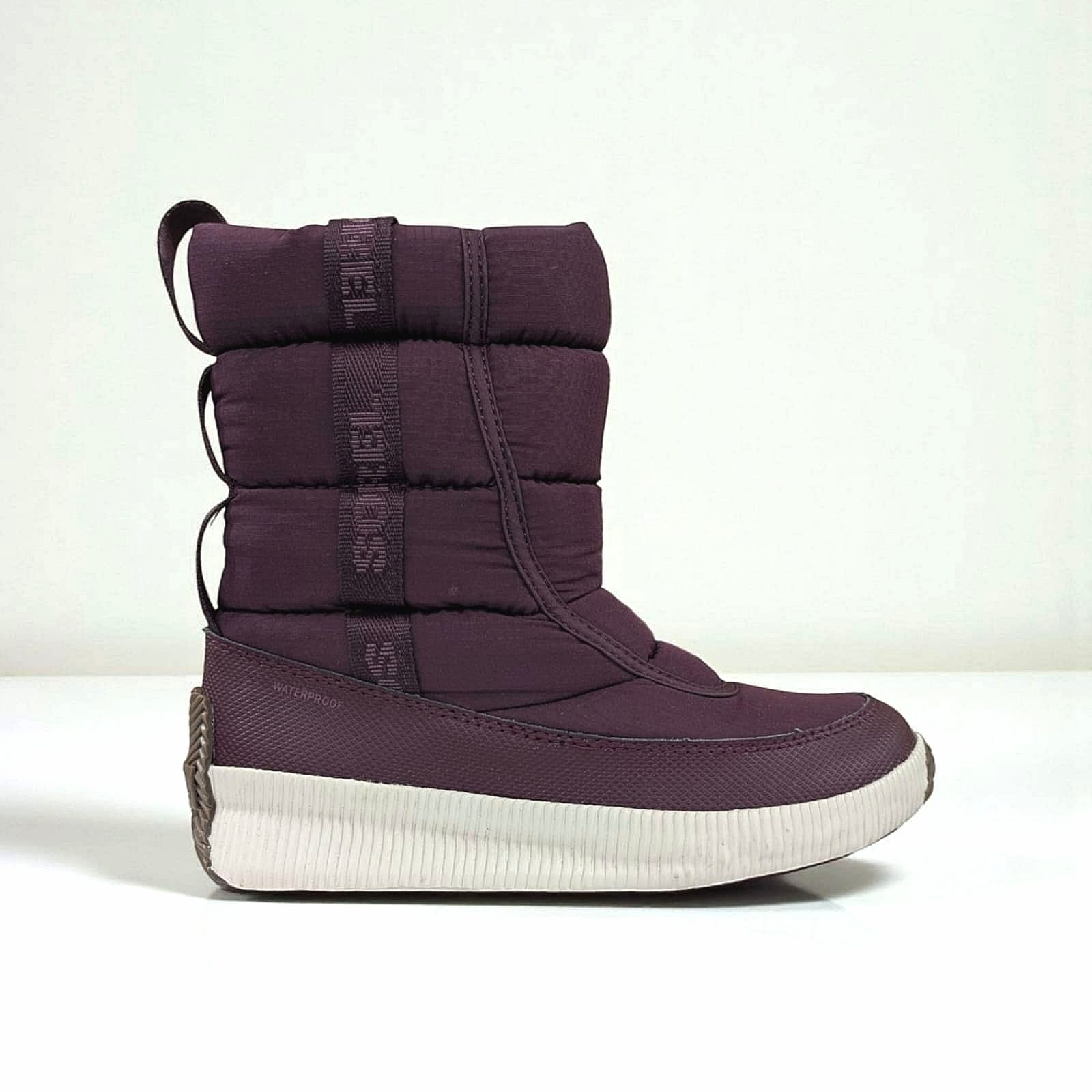 Sorel Out N About Puffy Mid Damen Winterstiefel