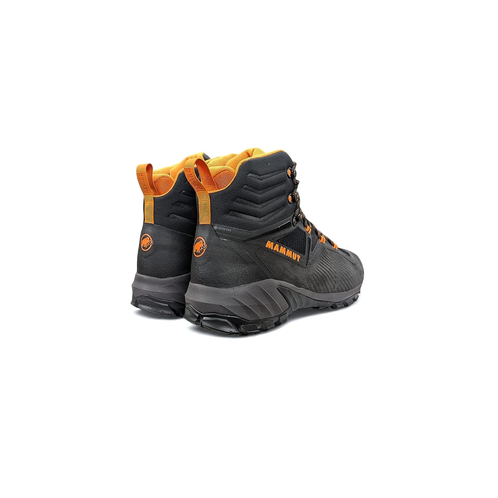 Mammut Sapuen Mid GTX Herren Wanderschuhe