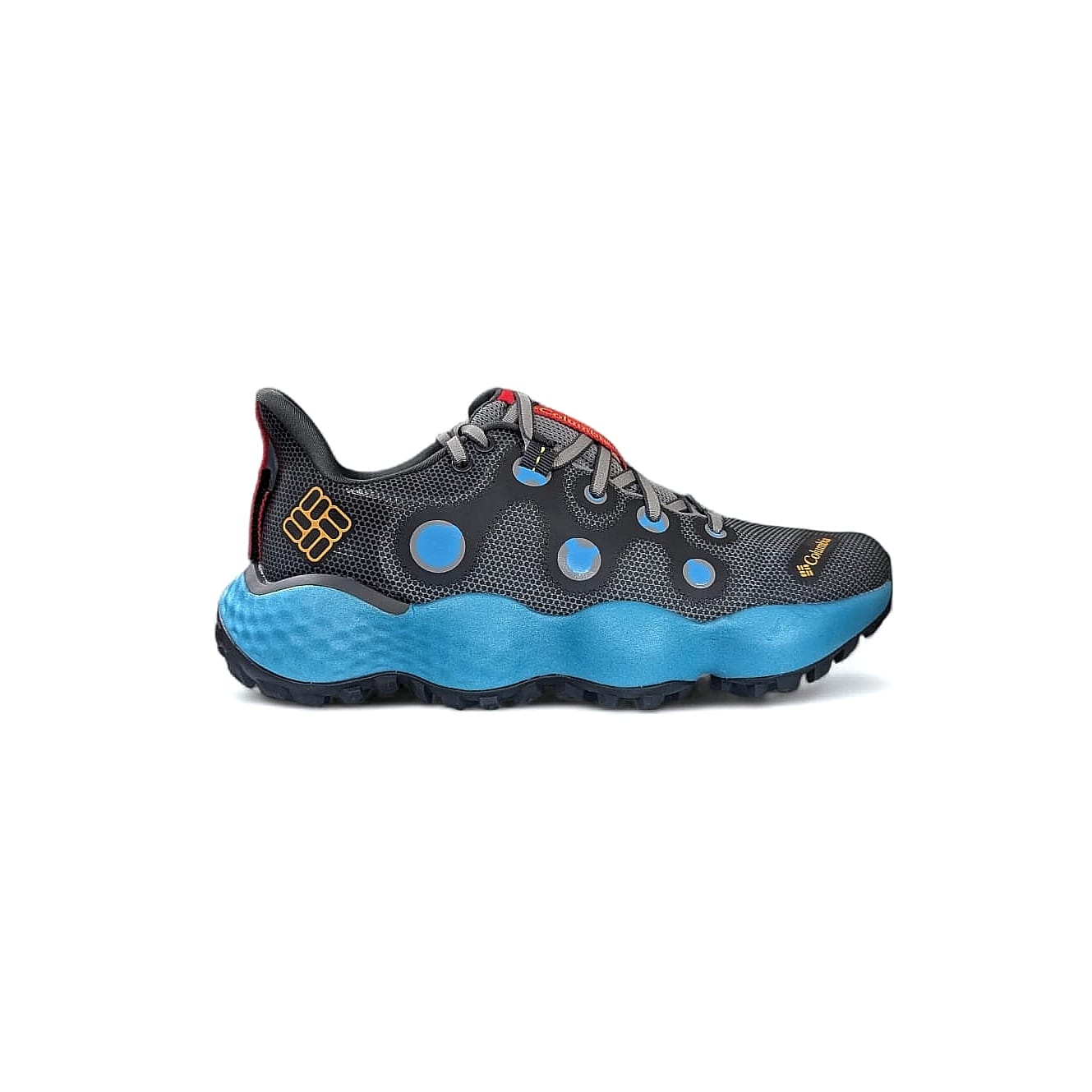 Blue Columbia Escape Thrive Ultra Damen Trail Laufschuhe