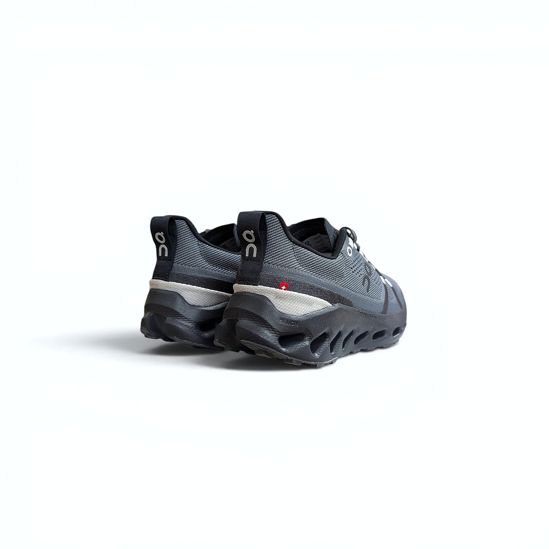 Eclipse Black On Running Cloudsurfer Trail Herren Trail Laufschuhe