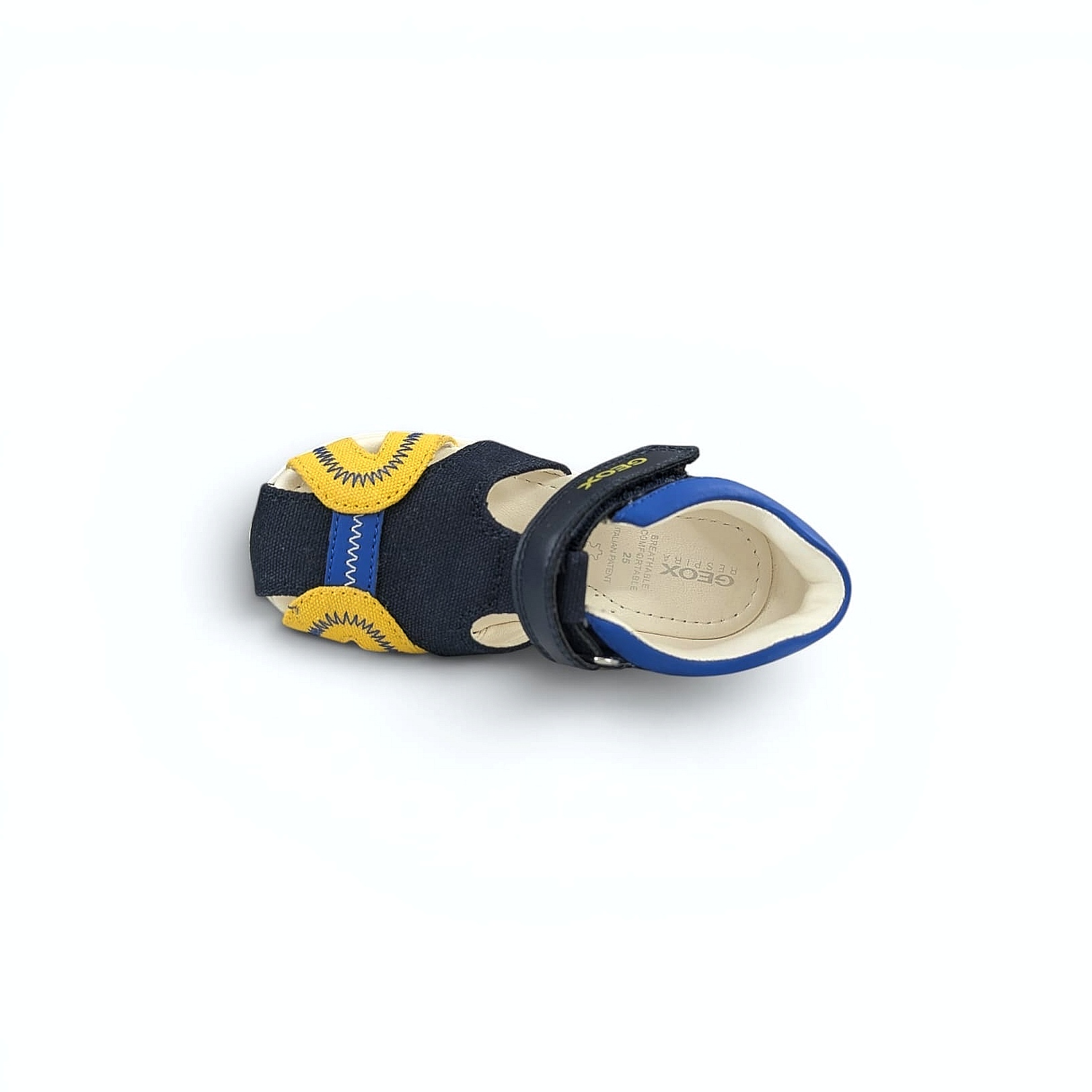 Geox Elthan Kinder Halbsandalen