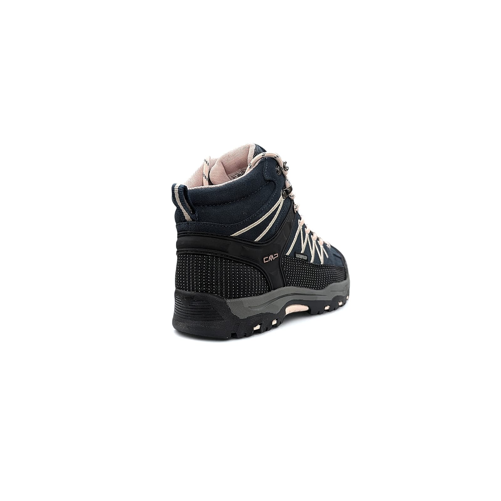 CMP Riegel Mid WP Unisex Trekkingschuhe
