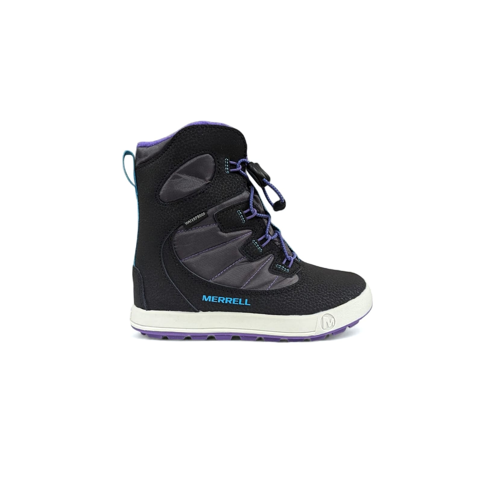 Merrell Snow Bank 4.0 WP Kinder Winterstiefel