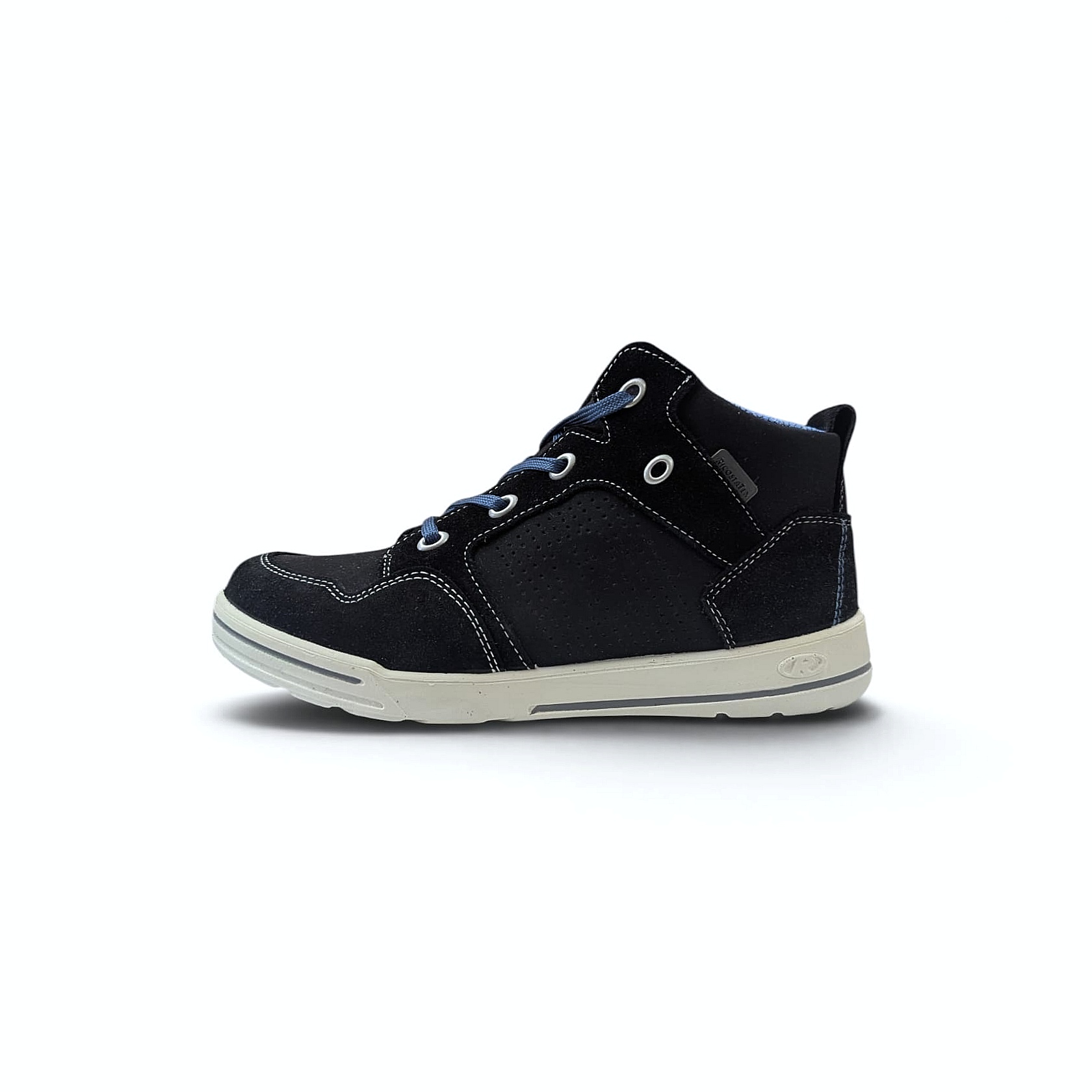 Ricosta Madoc Kinder Winterboots mit Schnürung - Schwarz