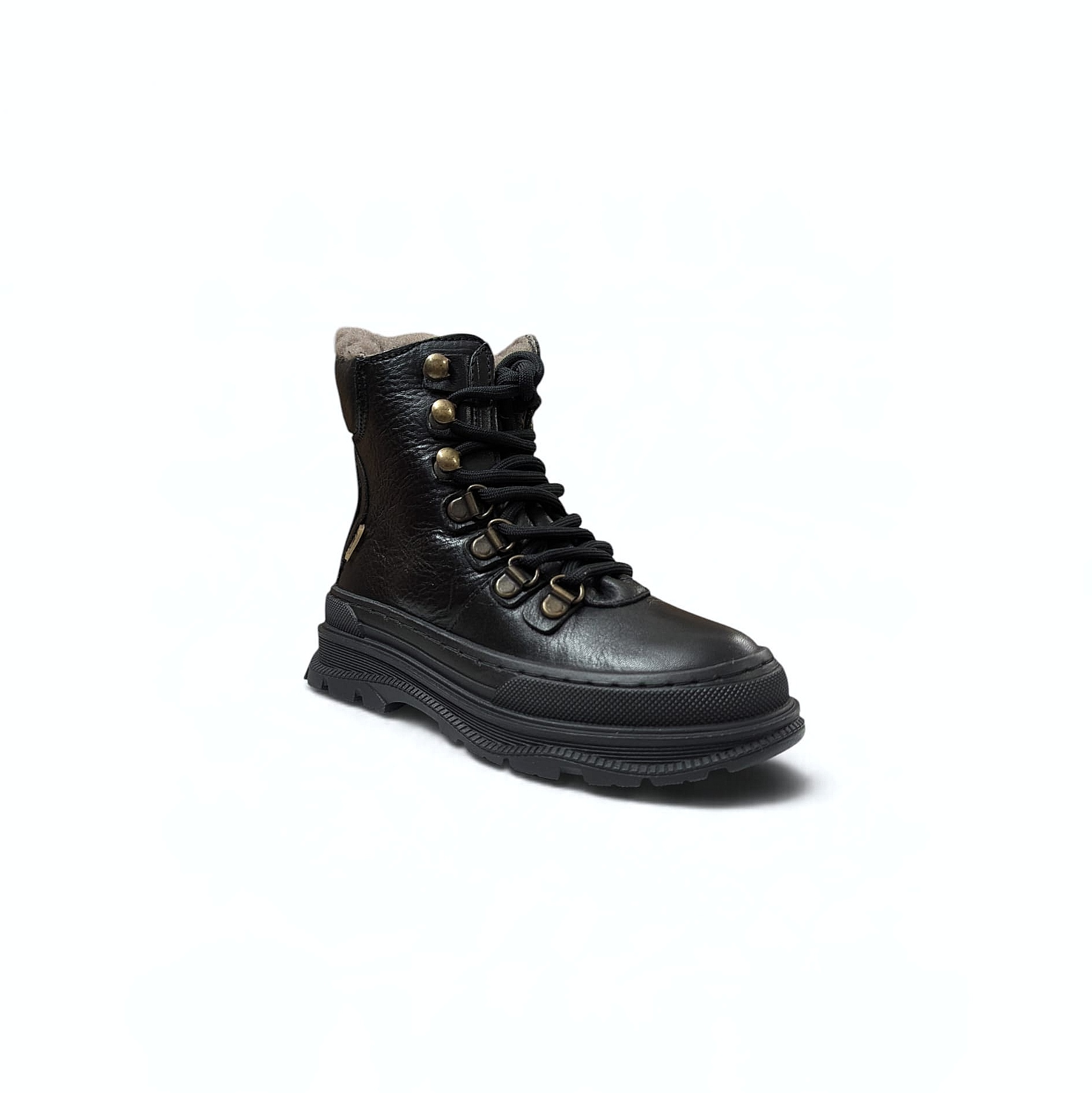 Bisgaard Ophelia Kinder Winterstiefel – Schwarz
