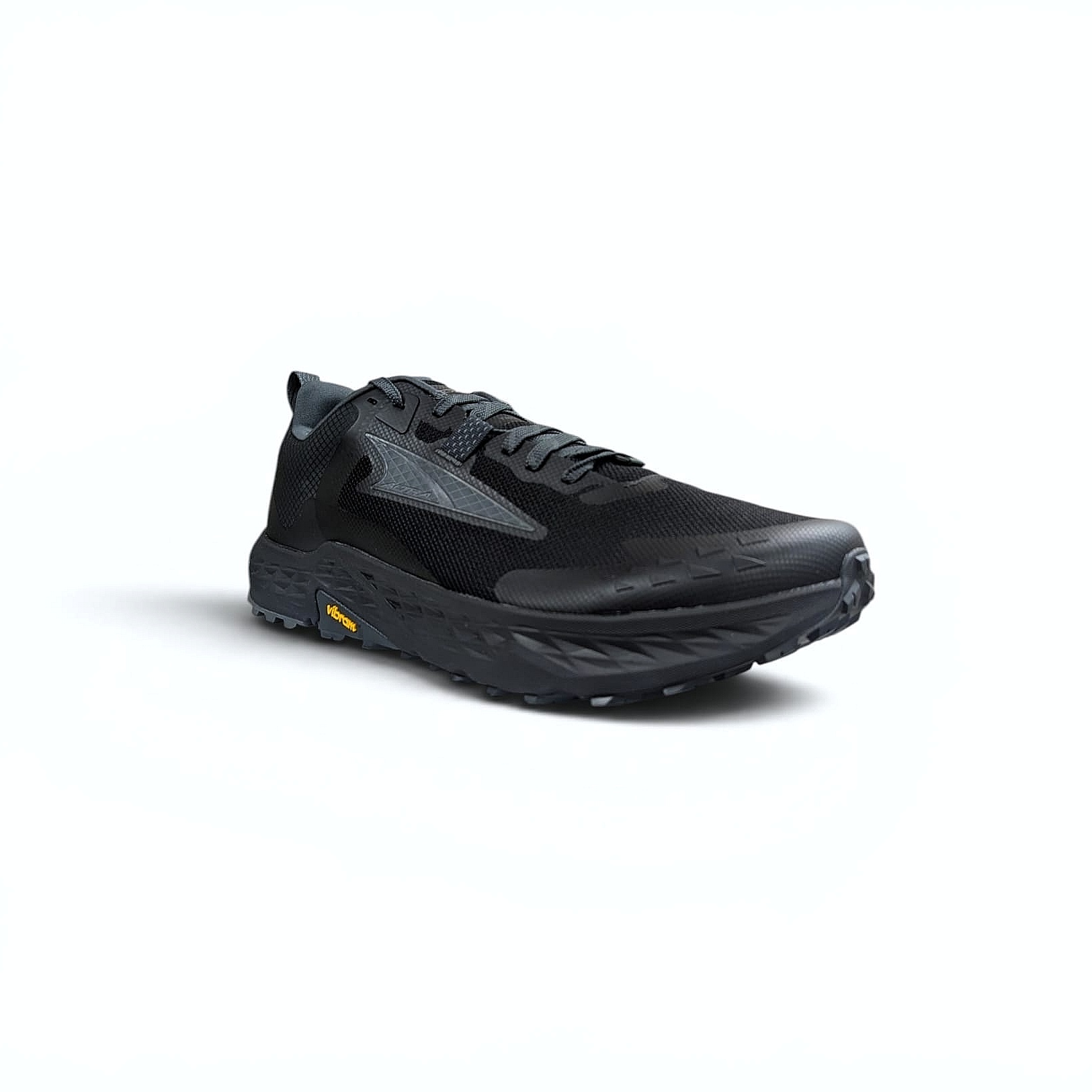Black Altra M Timp 5 Herren Trailrunningschuhe