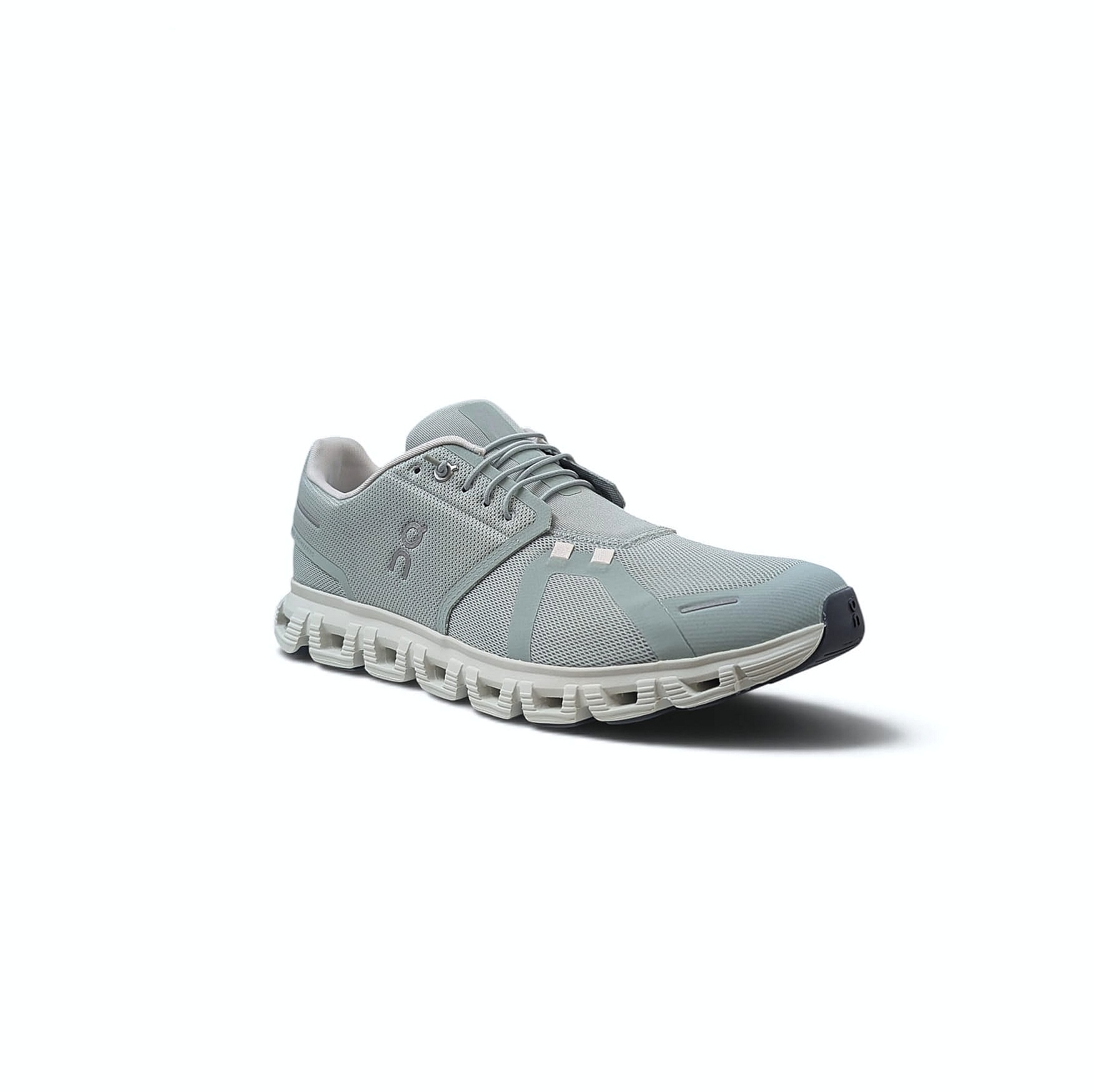 On Cloud 6 Herren Sneaker – Mineral - Ice