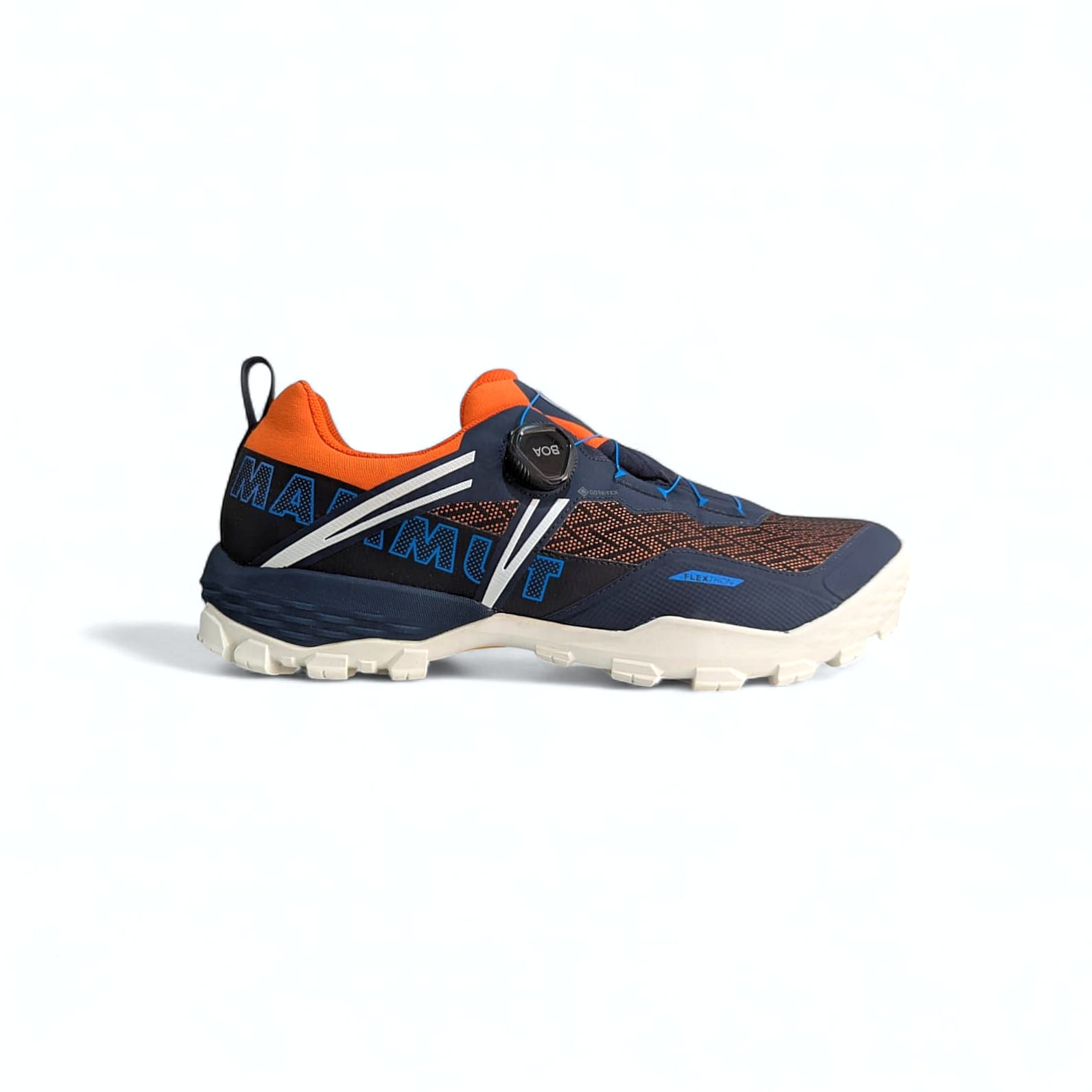 Mammut Ducan Boa Low Gtx Herren Wanderschuhe