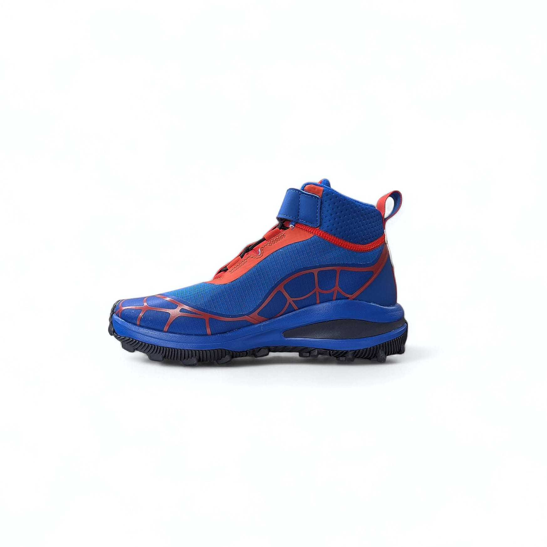 Adidas Marvel Fortarun Atr Spiderman El Unisex Sneakers