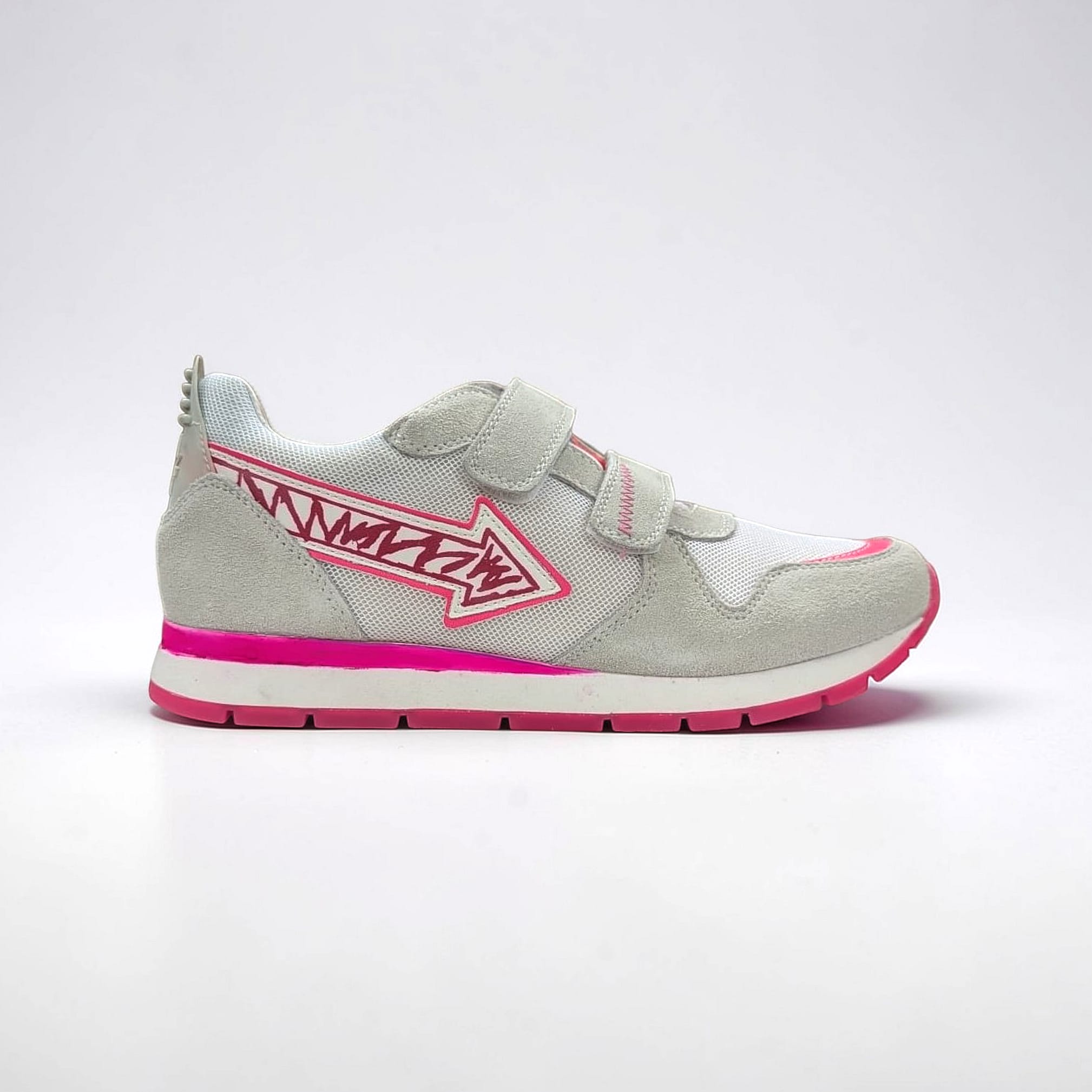 Naturino Crunch Mädchen Sneakers