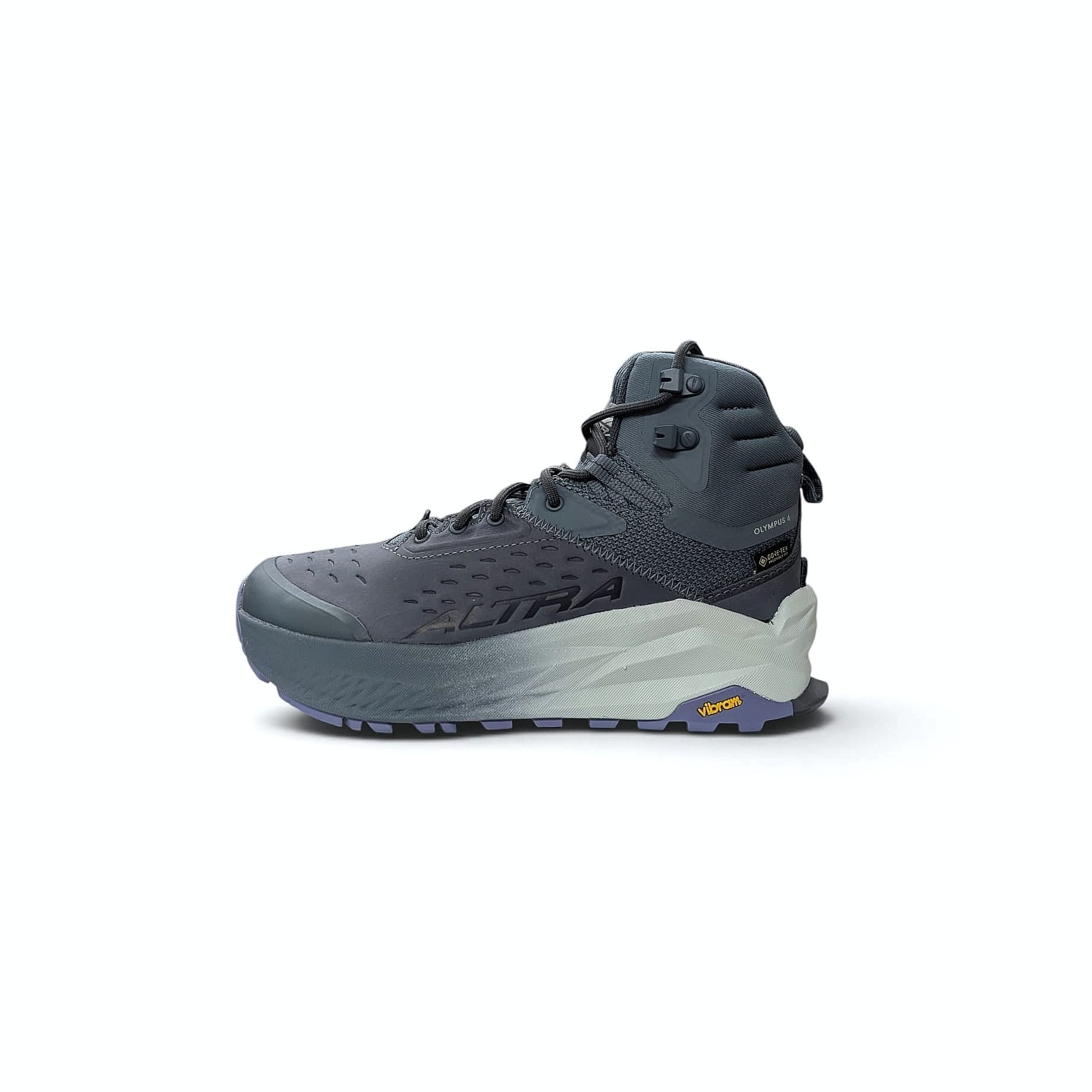 Altra W Olympus 6 Hike Mid GTX Damen Wanderschuhe Dark Blue