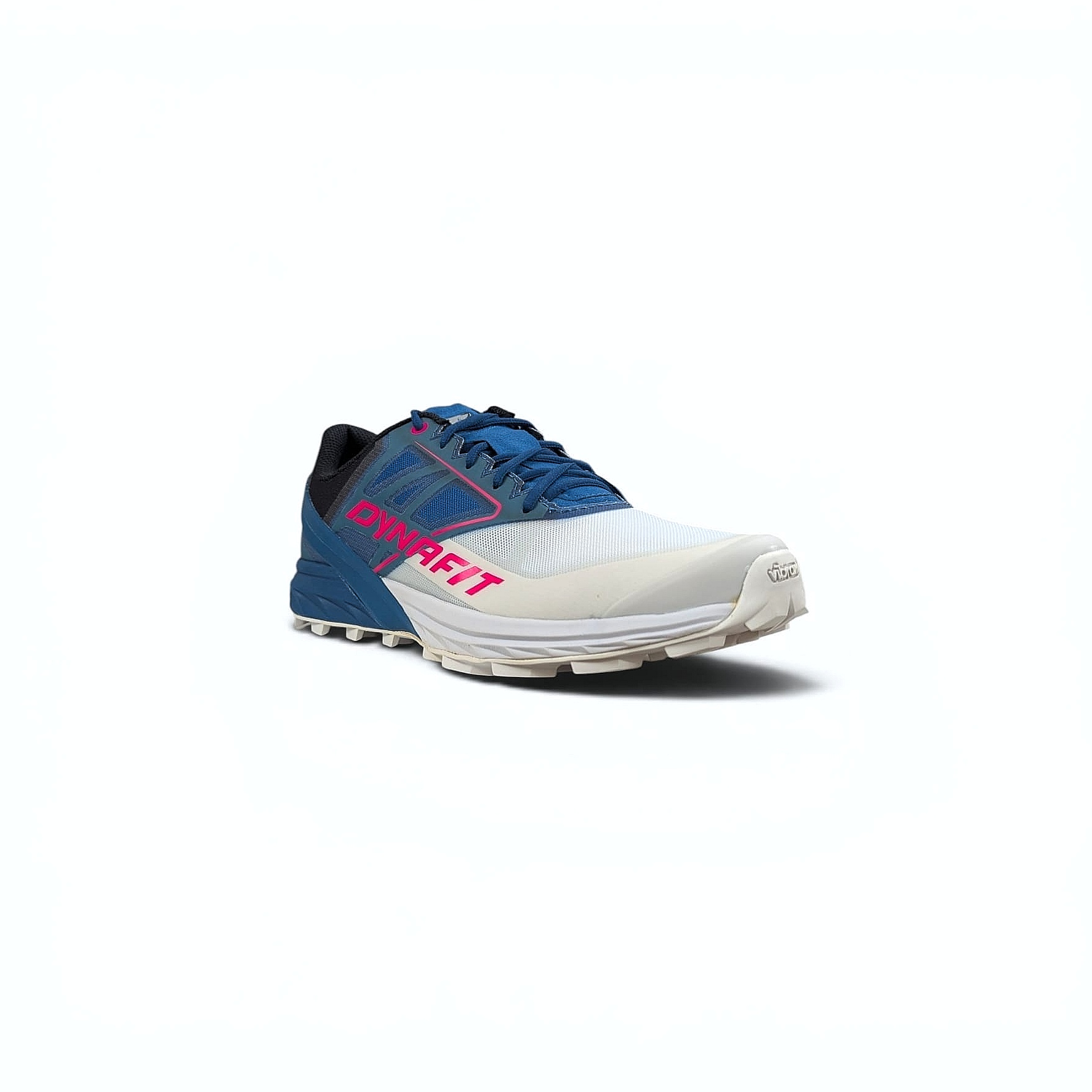 Weiß Blue Dynafit Alpine W Damen Trailrunningschuhe