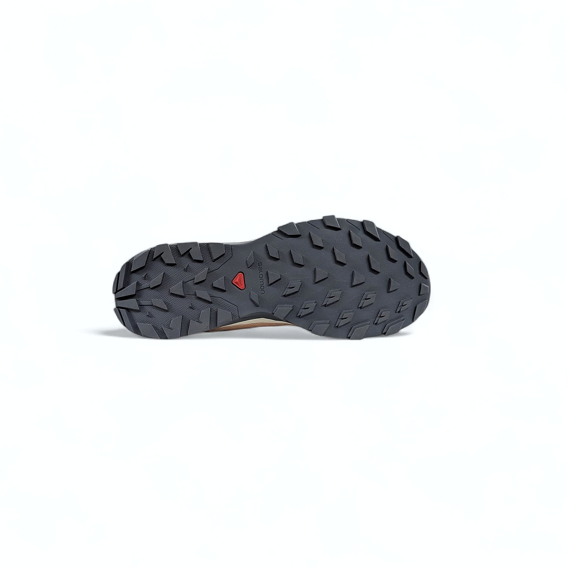 Apricot  Damen Wanderschuhe Salomon Outbound Prism