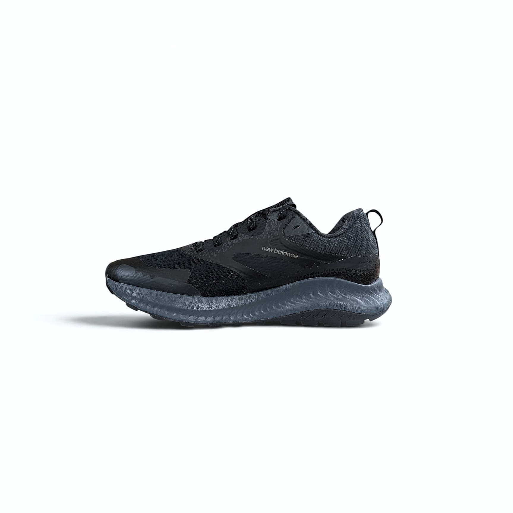 Black New Balance DynaSoft NITREL V5 GTX Damen Trailrunningschuhe