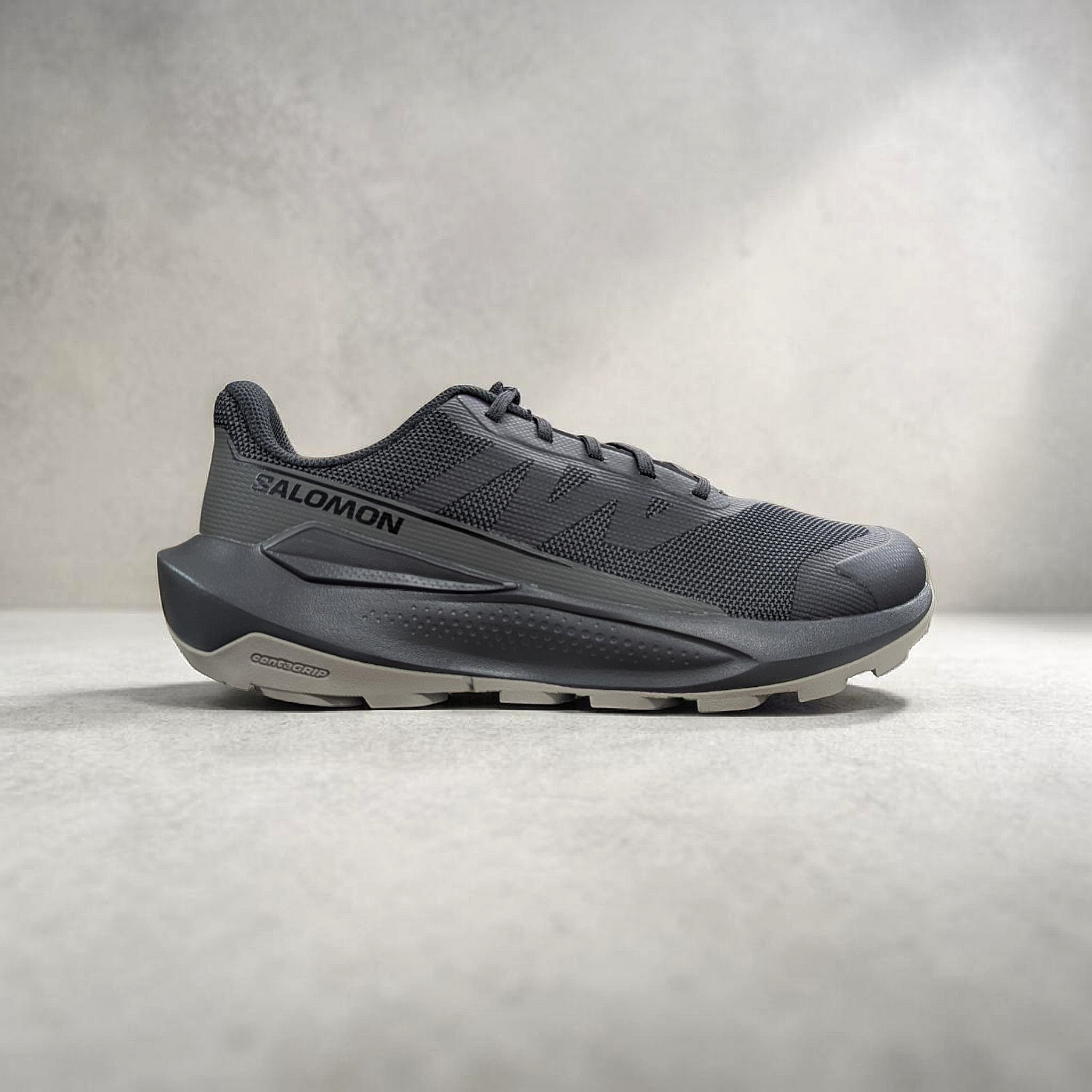 Black Salomon Elixir Tour W Damen Wanderschuhe