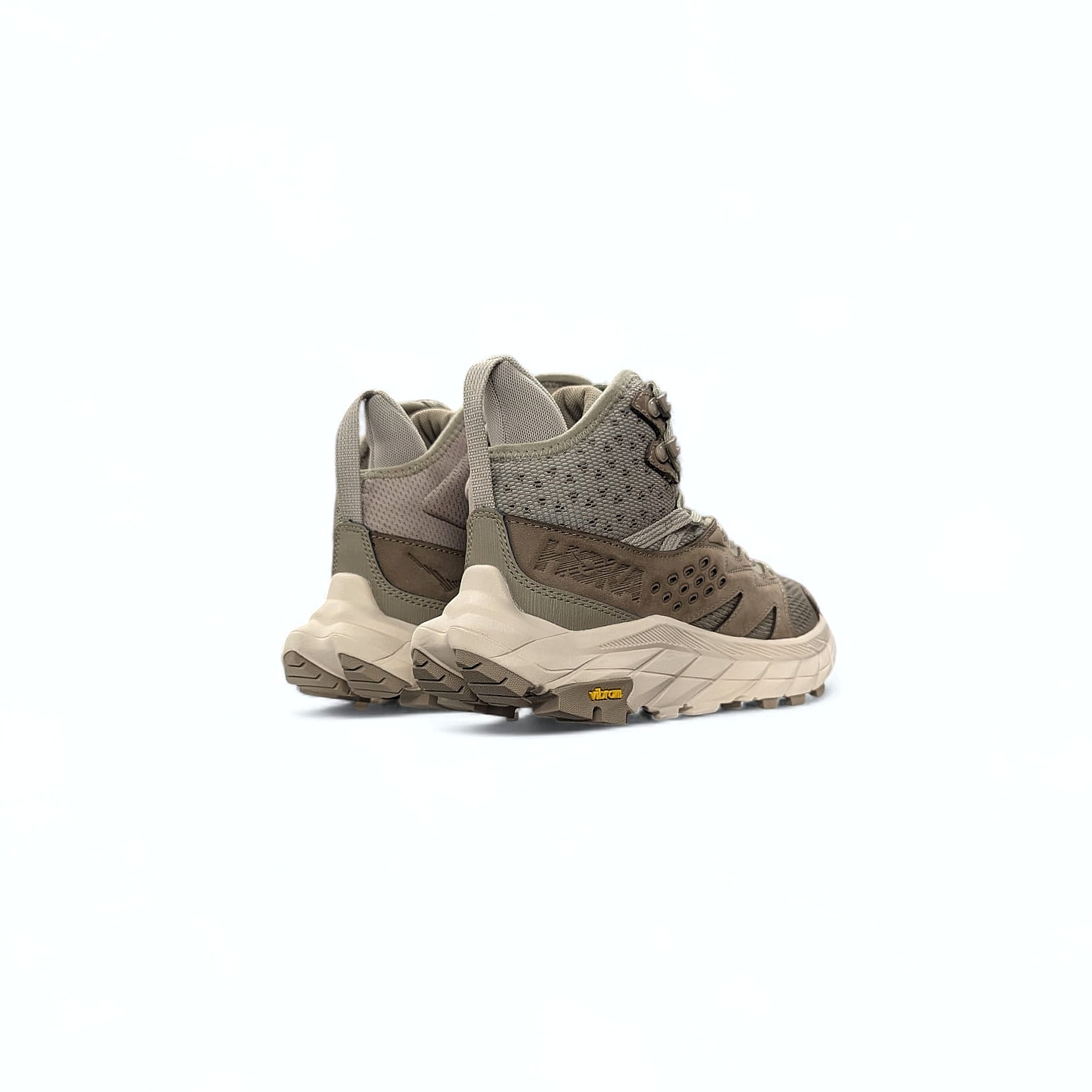 Hoka W Anacapa Breeze Mid Damen Wanderschuhe