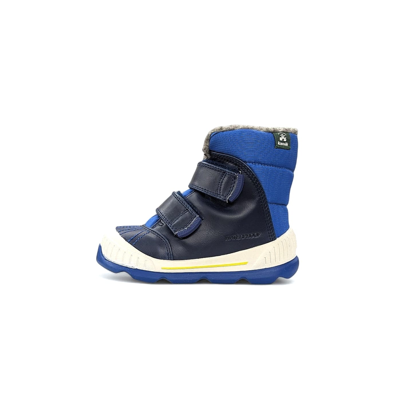 Kamik Parker Kinder Winterstiefel