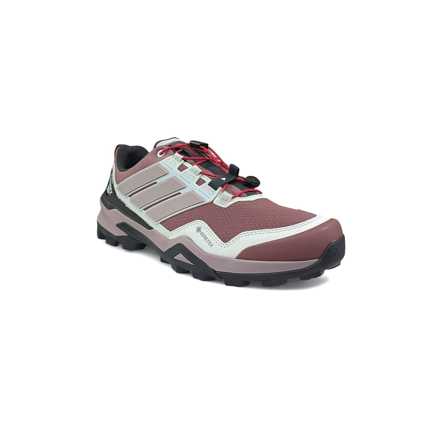Adidas Terrex Skychaser Gtx Wanderschuhe Burgundy-Preloved Fig-Grey Two
