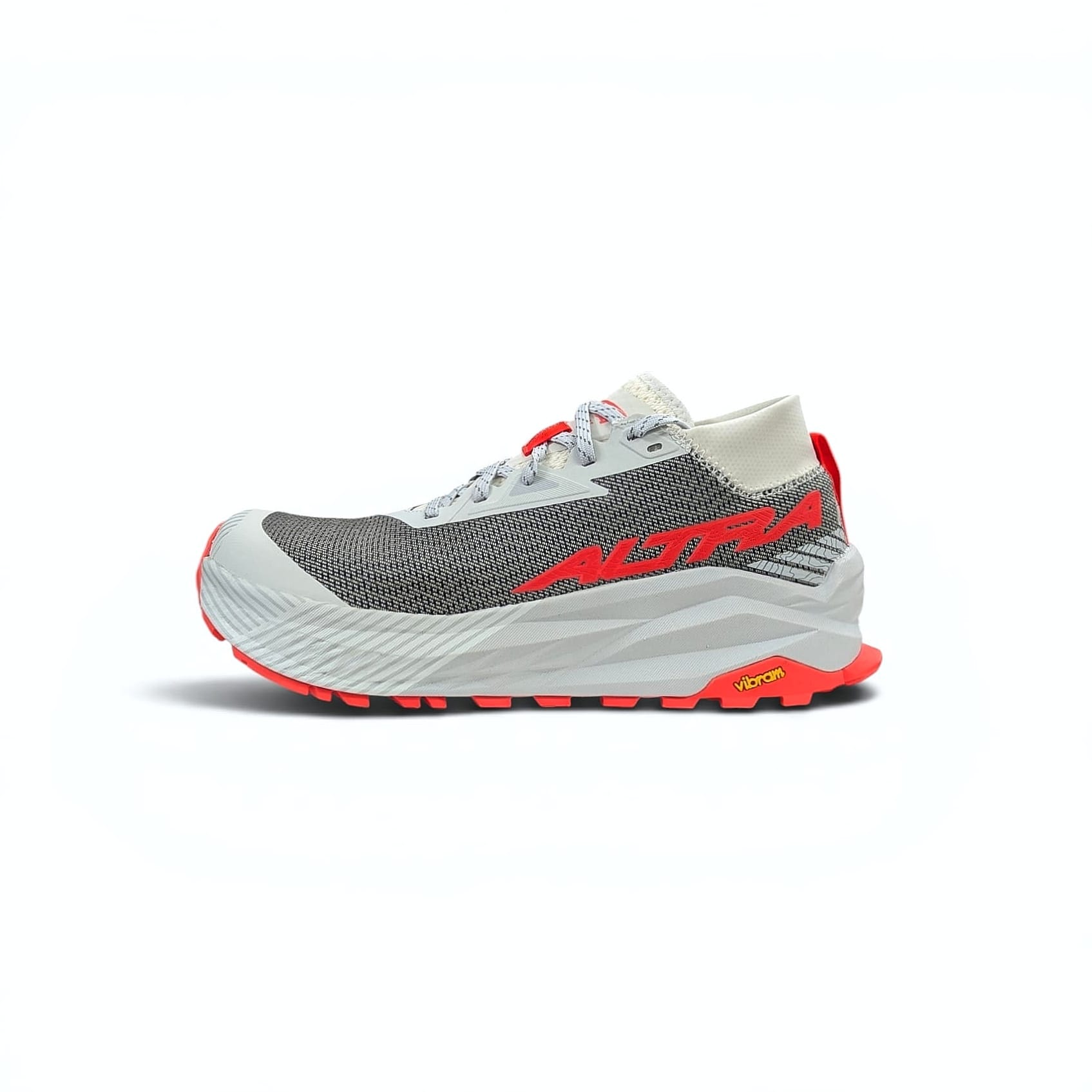 Altra Olympus 275 Damen Trailrunningschuh White.Coral