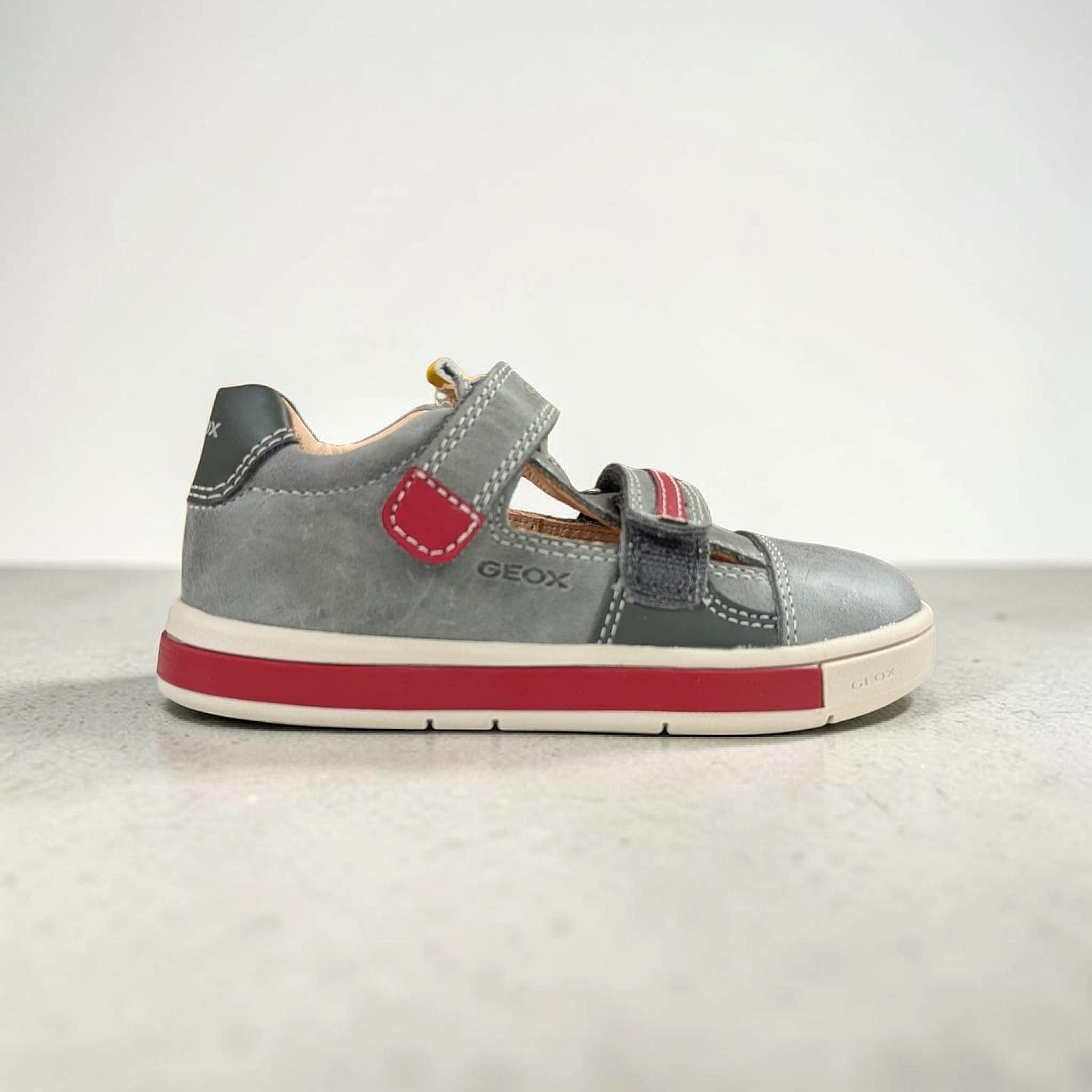 Geox Trottola Kinder Halbsandalen