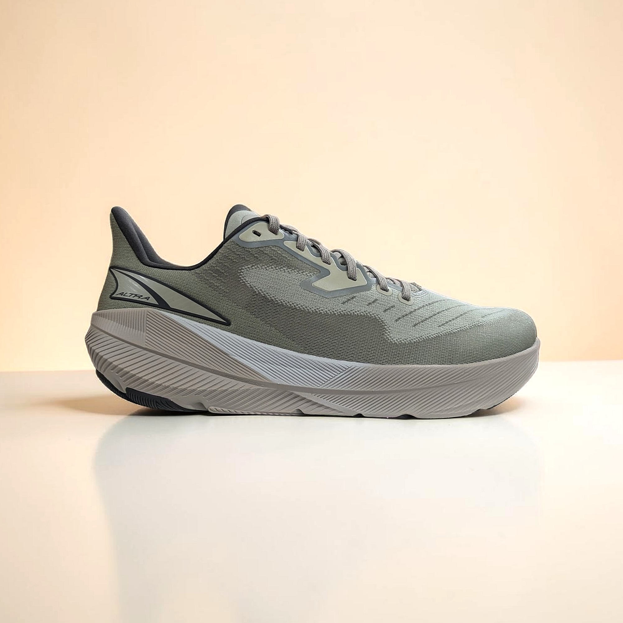 Taupe Altra M Experience Flow Herren Laufschuhe