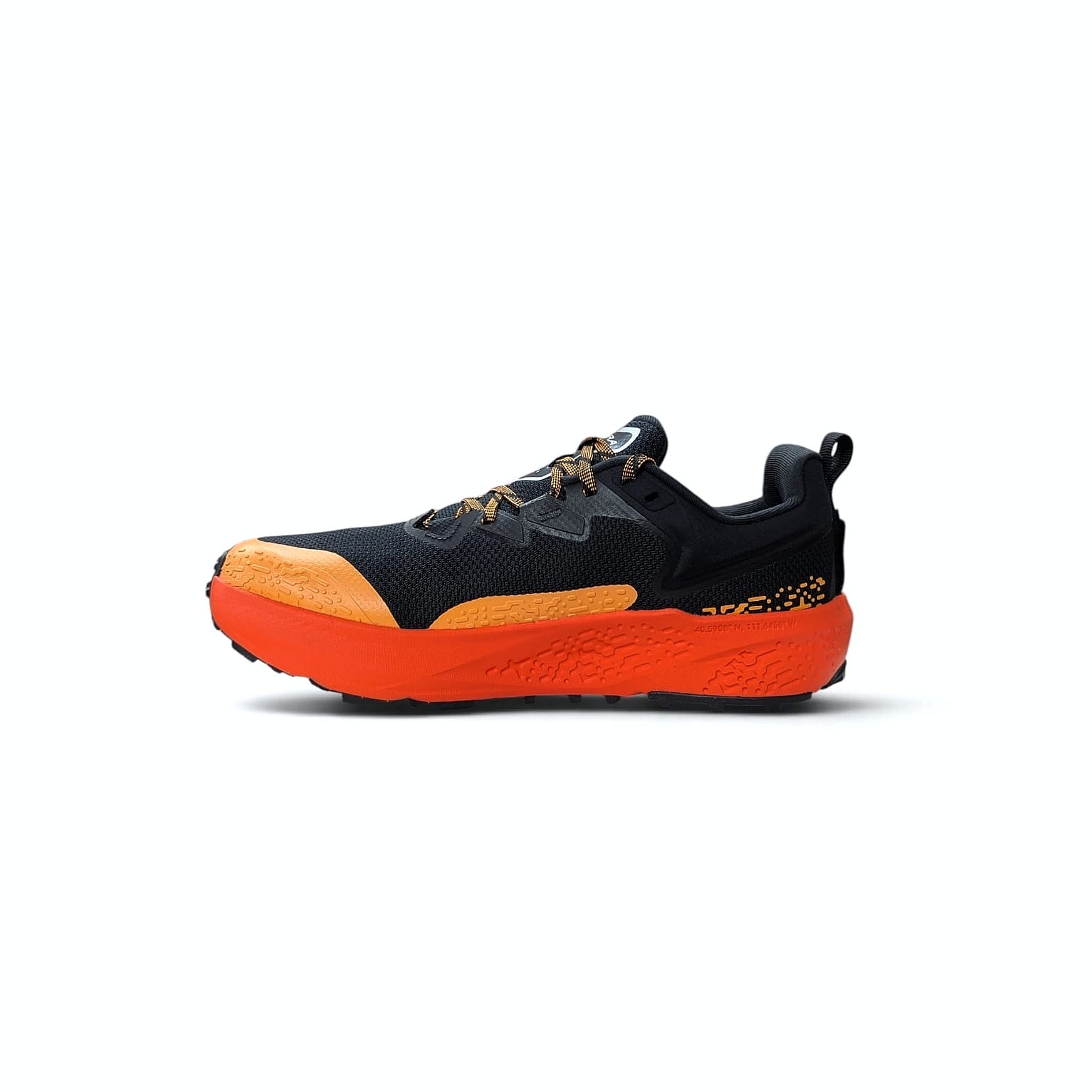 Altra M Timp 6 Herren Trailrunningschuhe Black-Orange