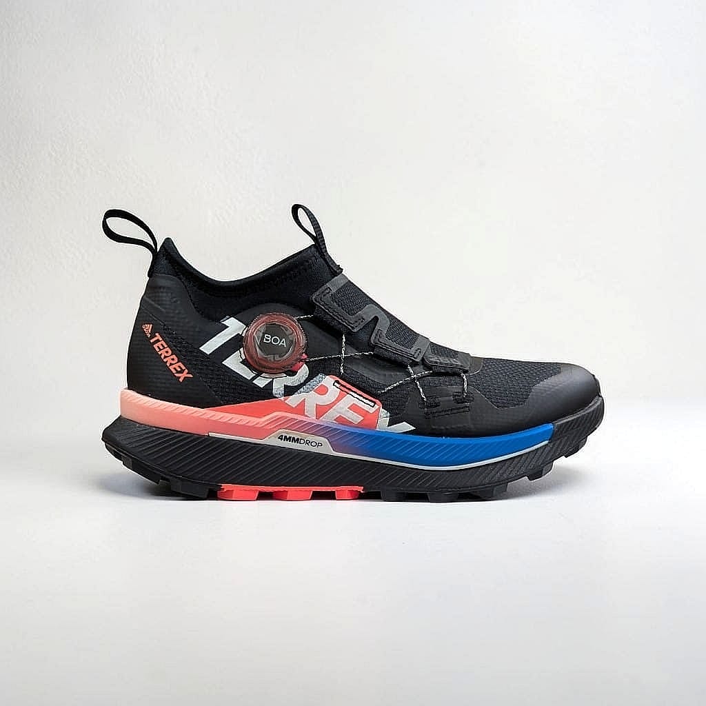 Adidas Terrex Agravic Ultra BOA Damen Trailrunning Schuhe
