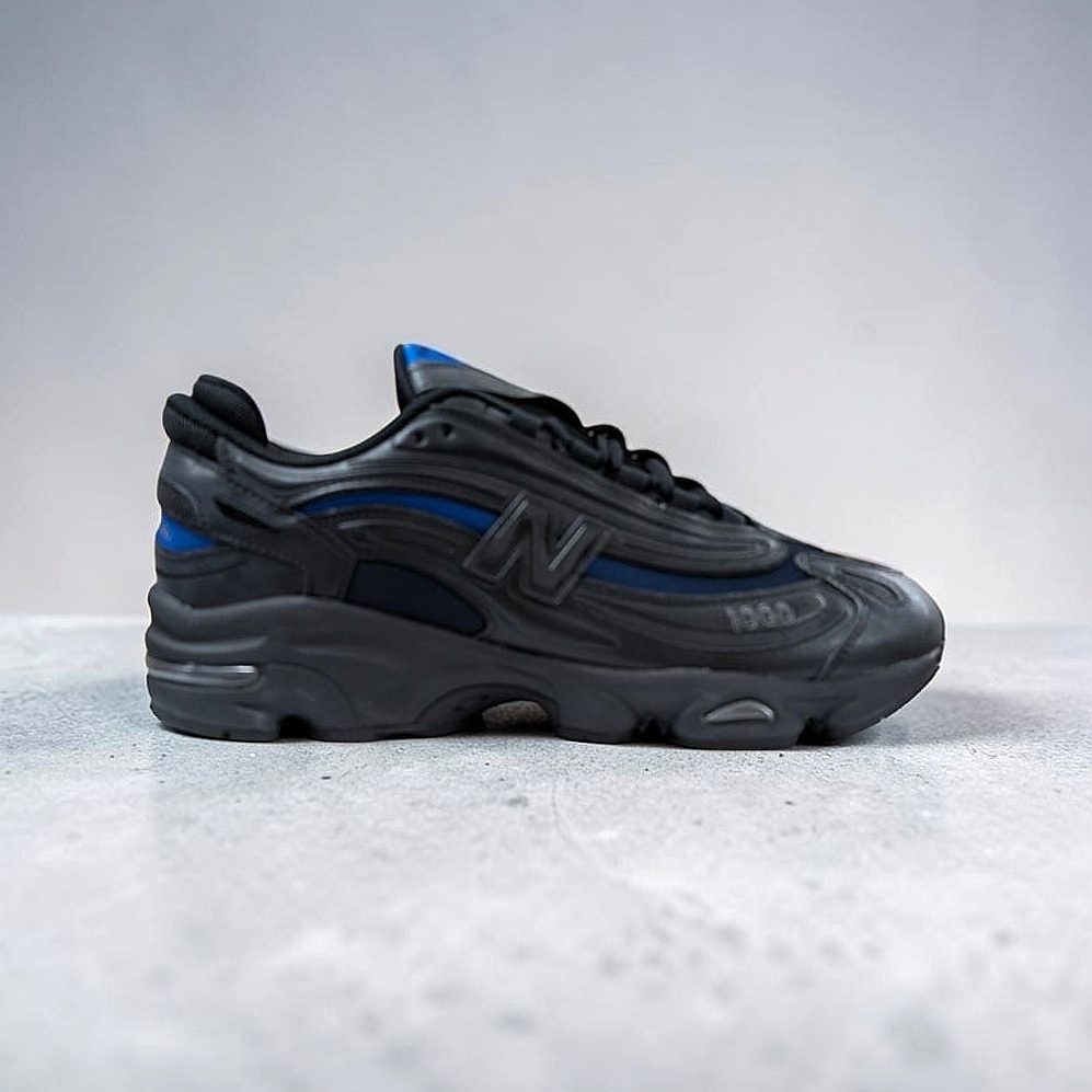 New Balance 1000 Herren Sneaker -Schwarz-Blau