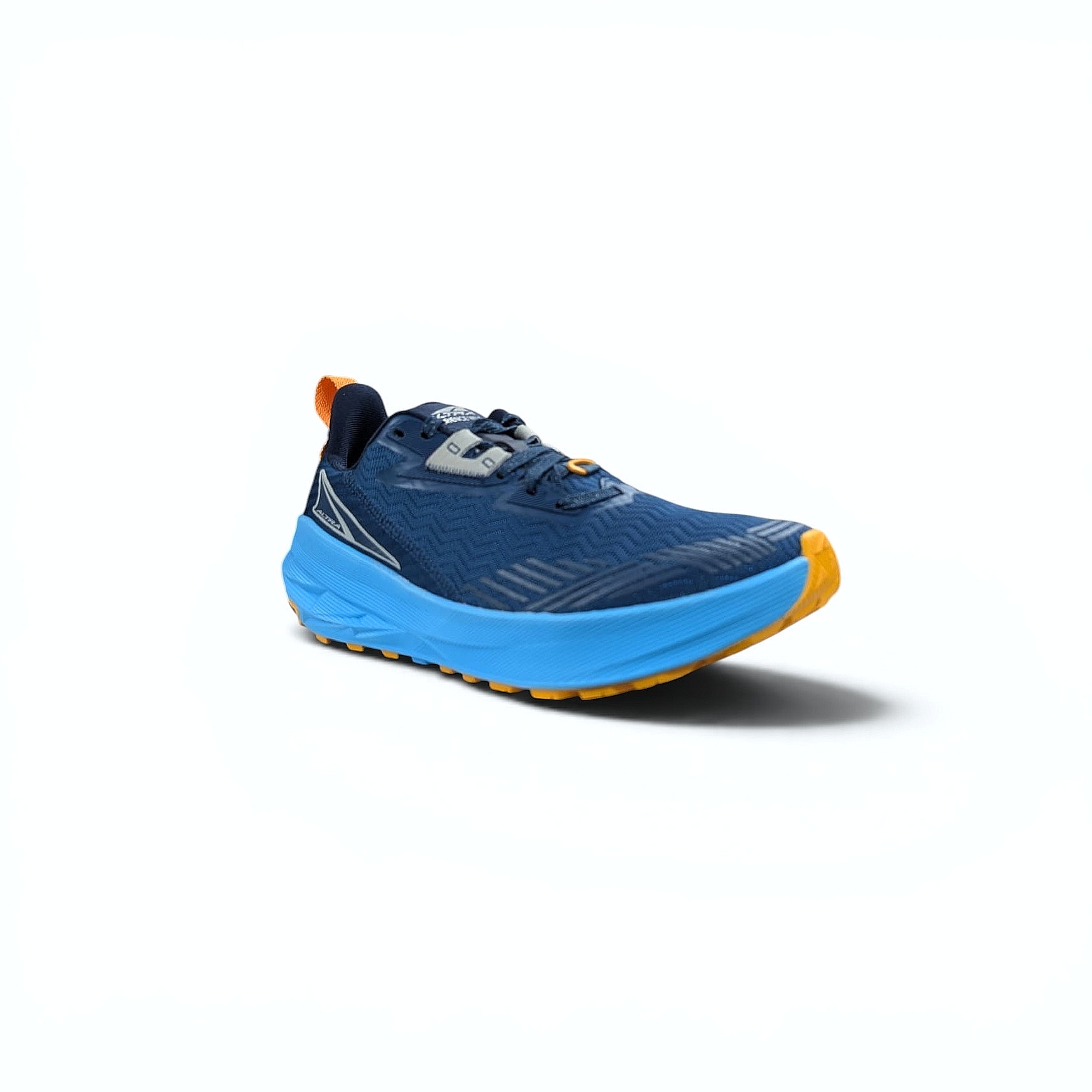 Navy Altra M Experience Wild 2 Herren Trail Laufschuhe