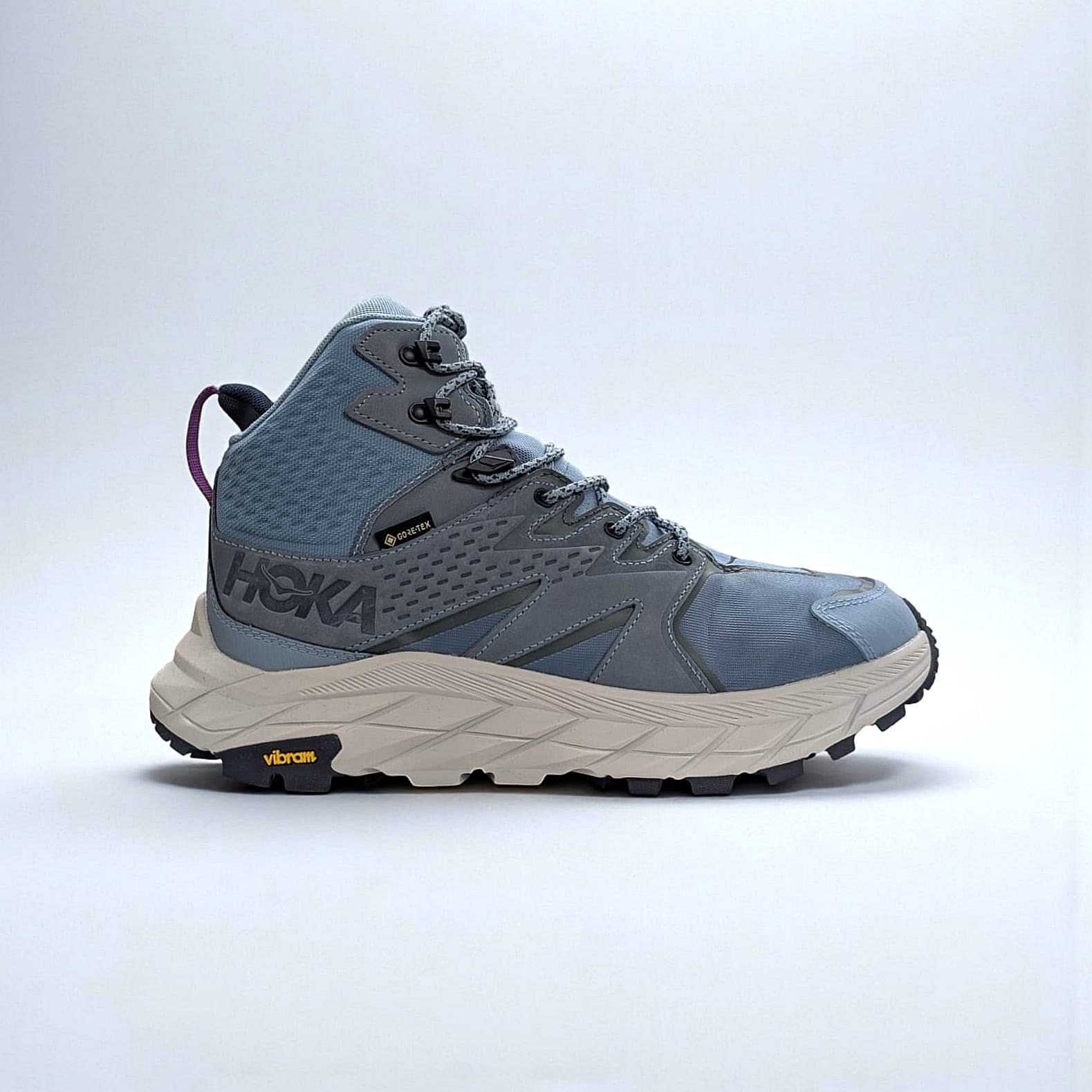 Hoka Anacapa Mid GTX Damen Wanderschuhe