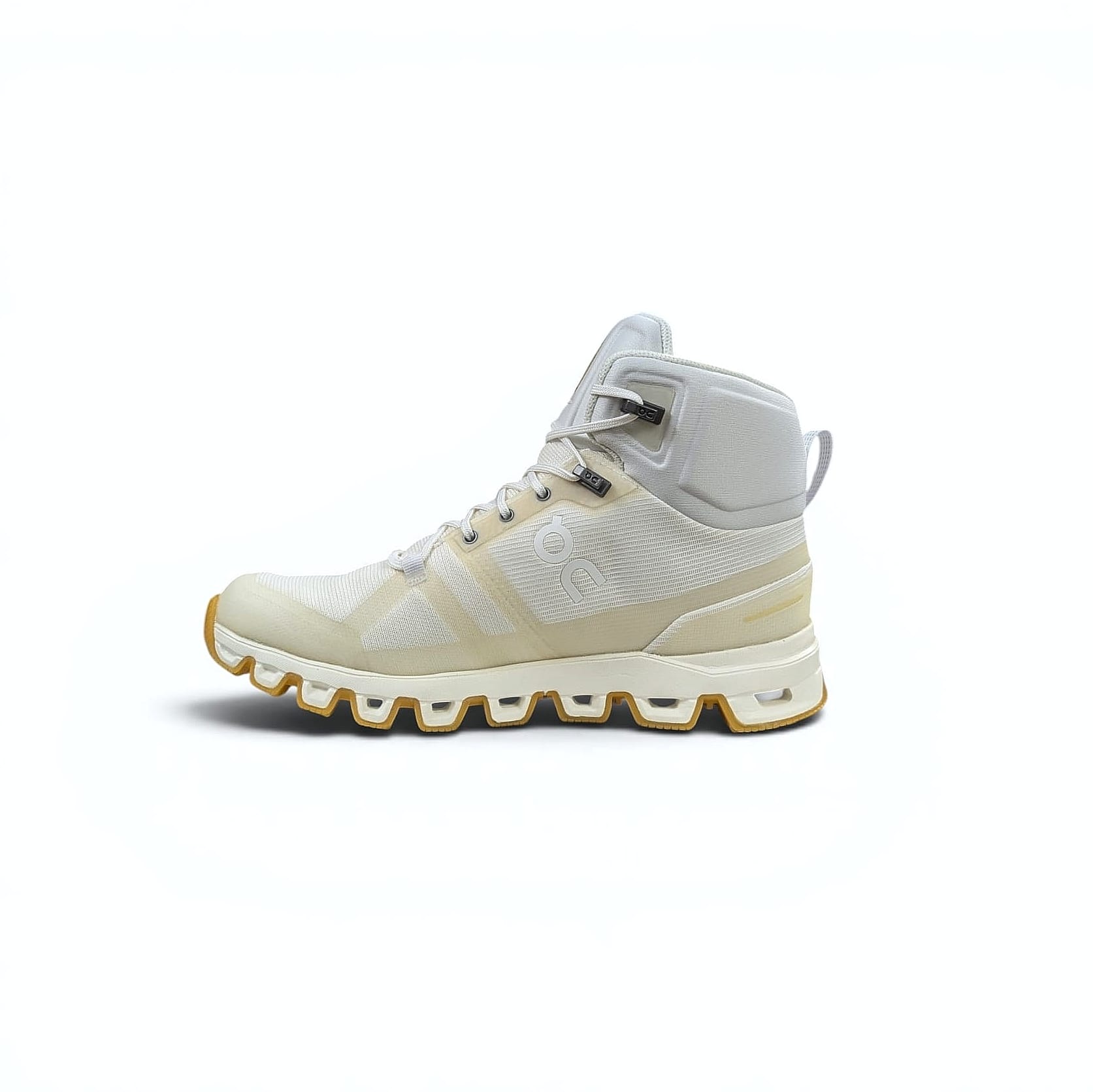 On Running Cloudrock Edge Raw Damen Wanderschuhe | Undyedx