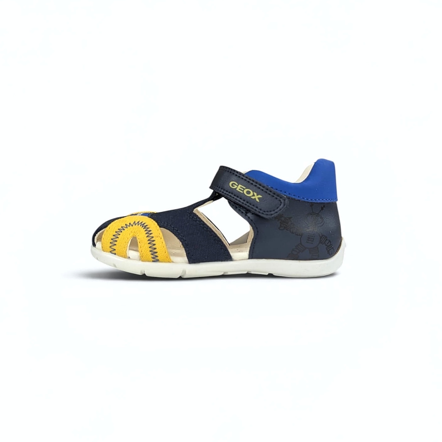Geox Elthan Kinder Halbsandalen