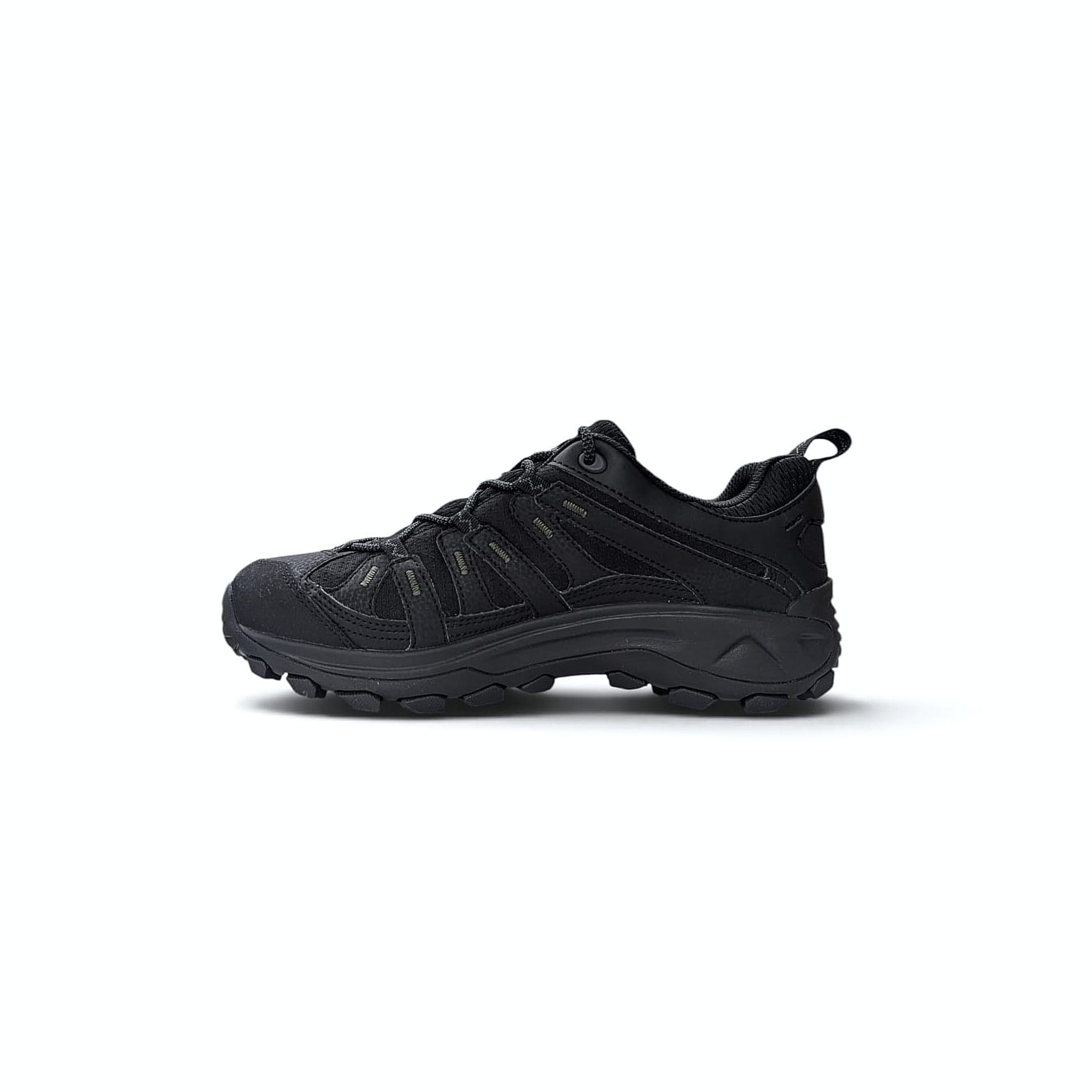 Merrell Claypool 2 Sport GTX Damen Wanderschuh Black-Black